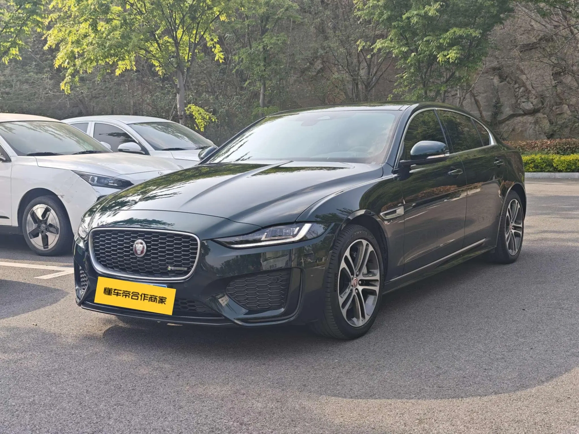 Jaguar Jaguar XEL 2.0T 250PS R-DYNAMIC S Enterprising Sports Edition