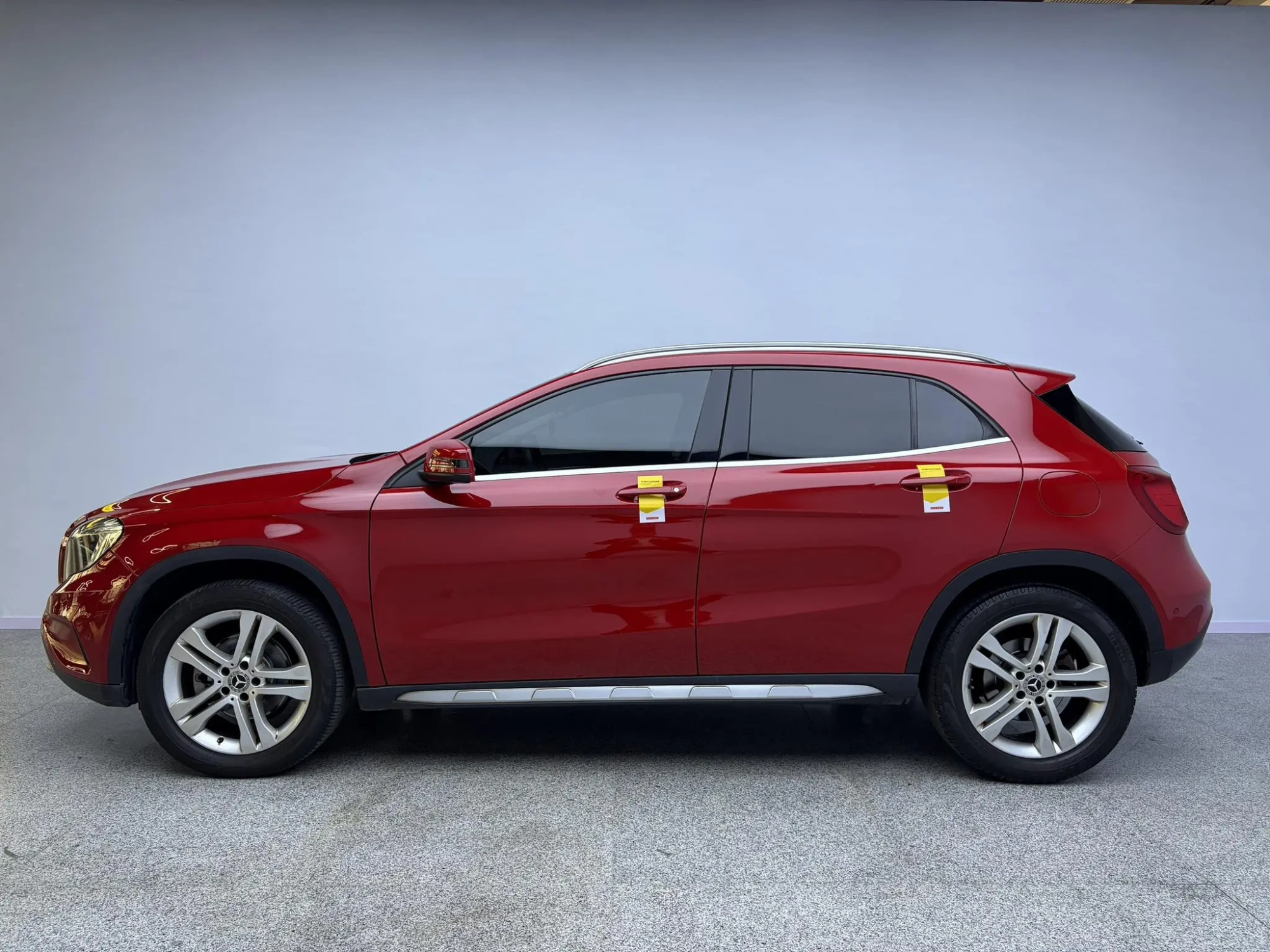 Mercedes-Benz Mercedes-Benz GLA GLA 200 dynamic type