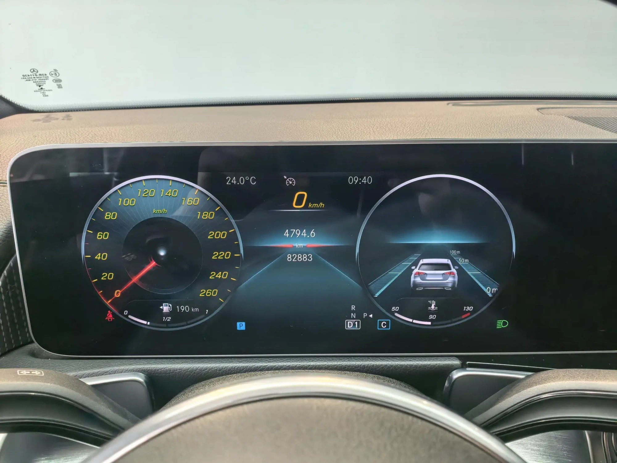 Mercedes-Benz Mercedes-Benz GLB GLB 200 dynamic type