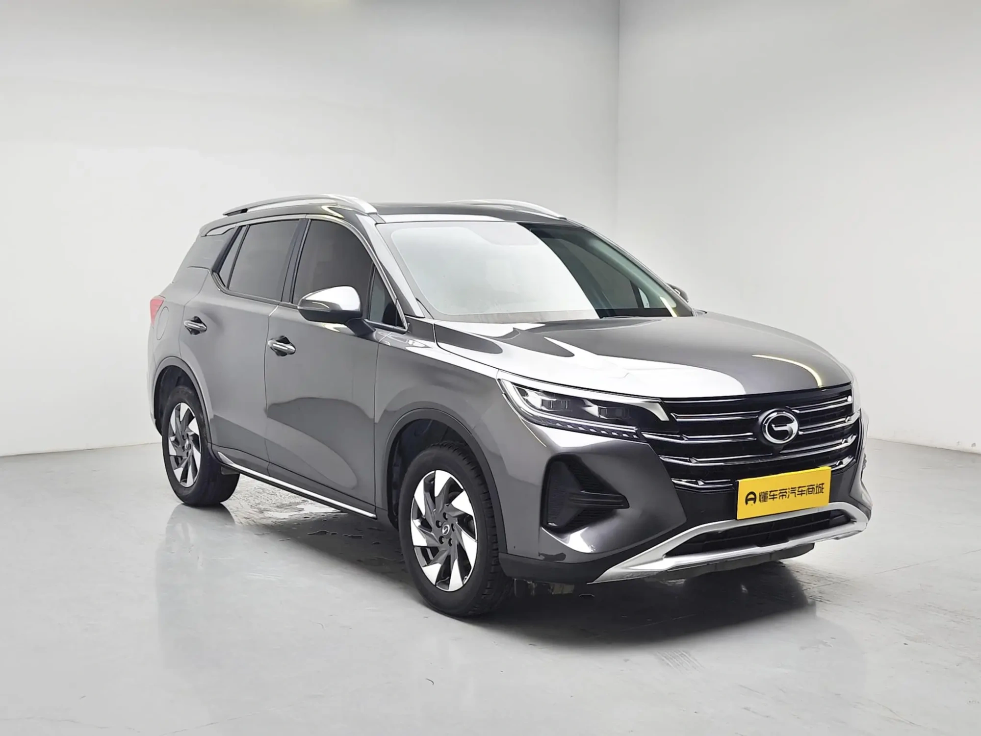 GAC Trumpchi GS4 270T Automatic Smart Travel Pilot Version
