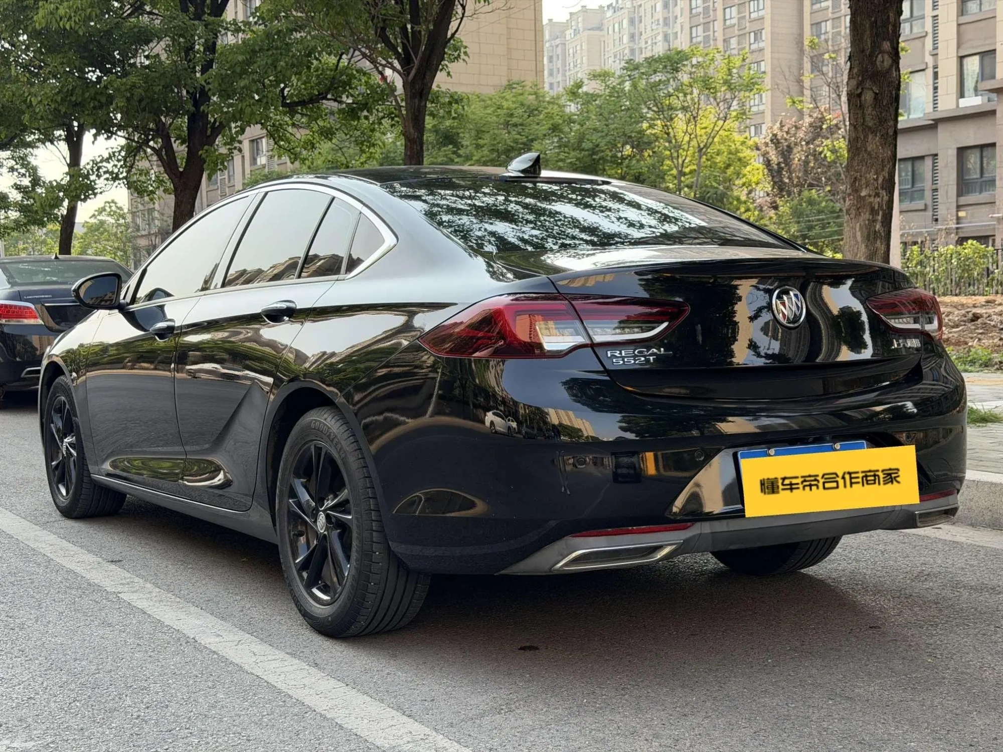 Buick Regal 552T Smart enjoyment type