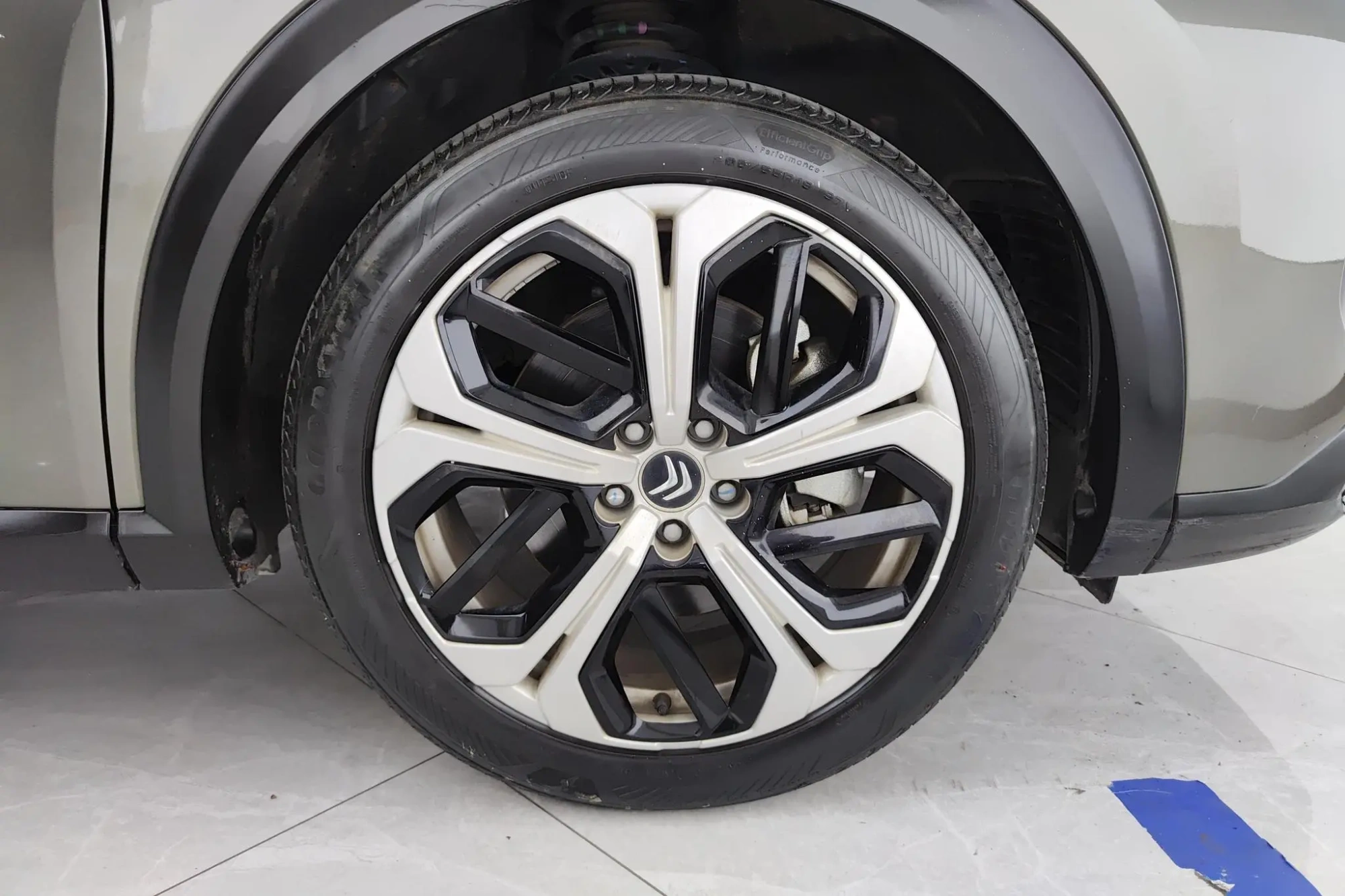 Citroen Versailles C5 X 1.6T Enjoy extraordinary