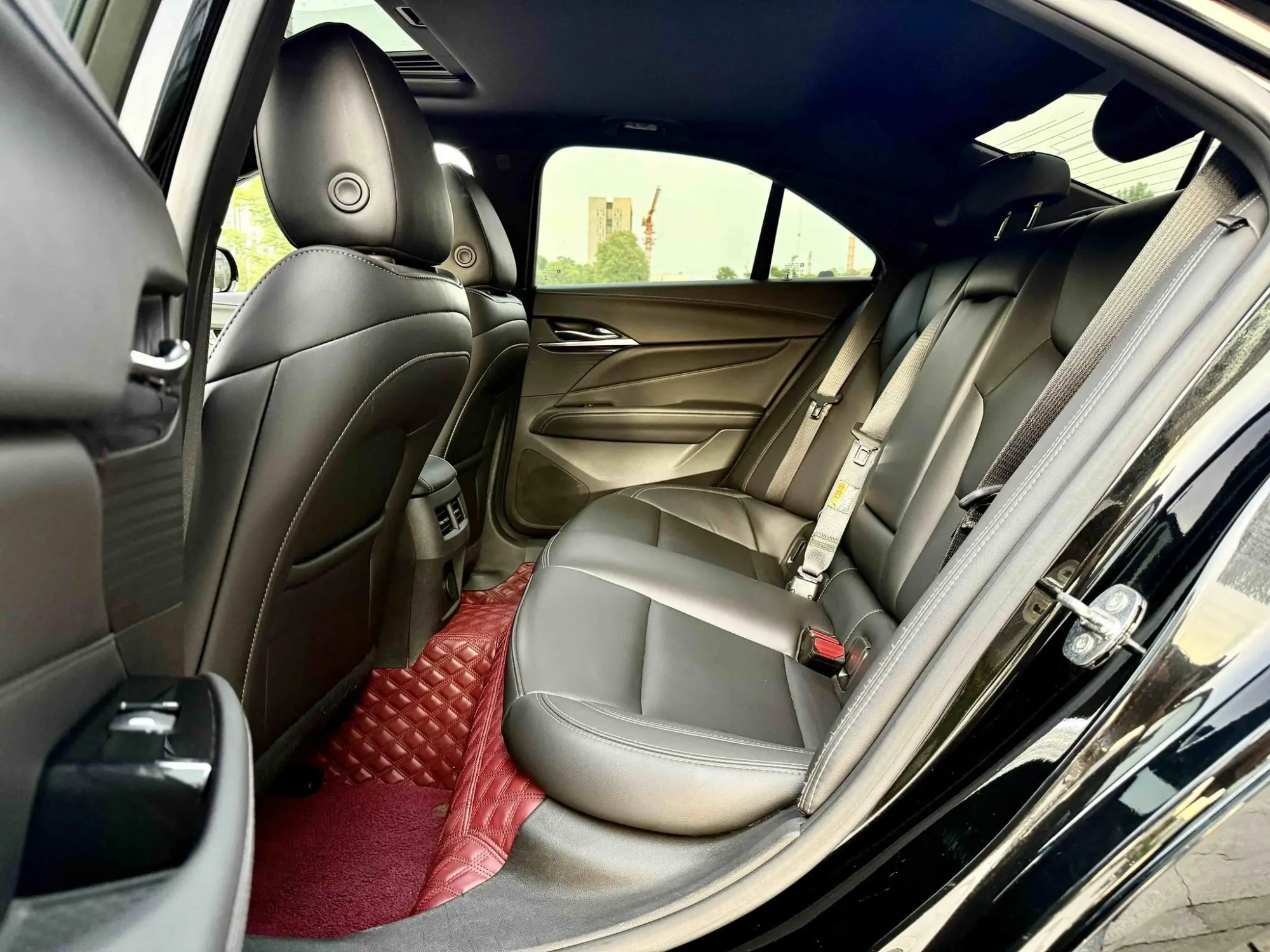 Cadillac Cadillac CT4 28T luxury