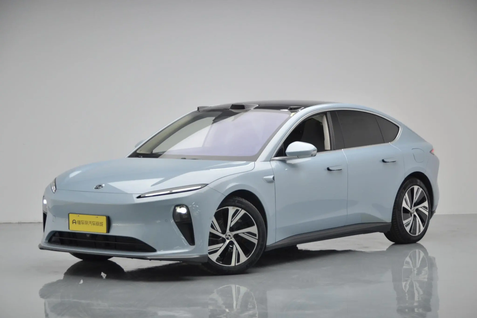 NIO Nio ET5 75kWh