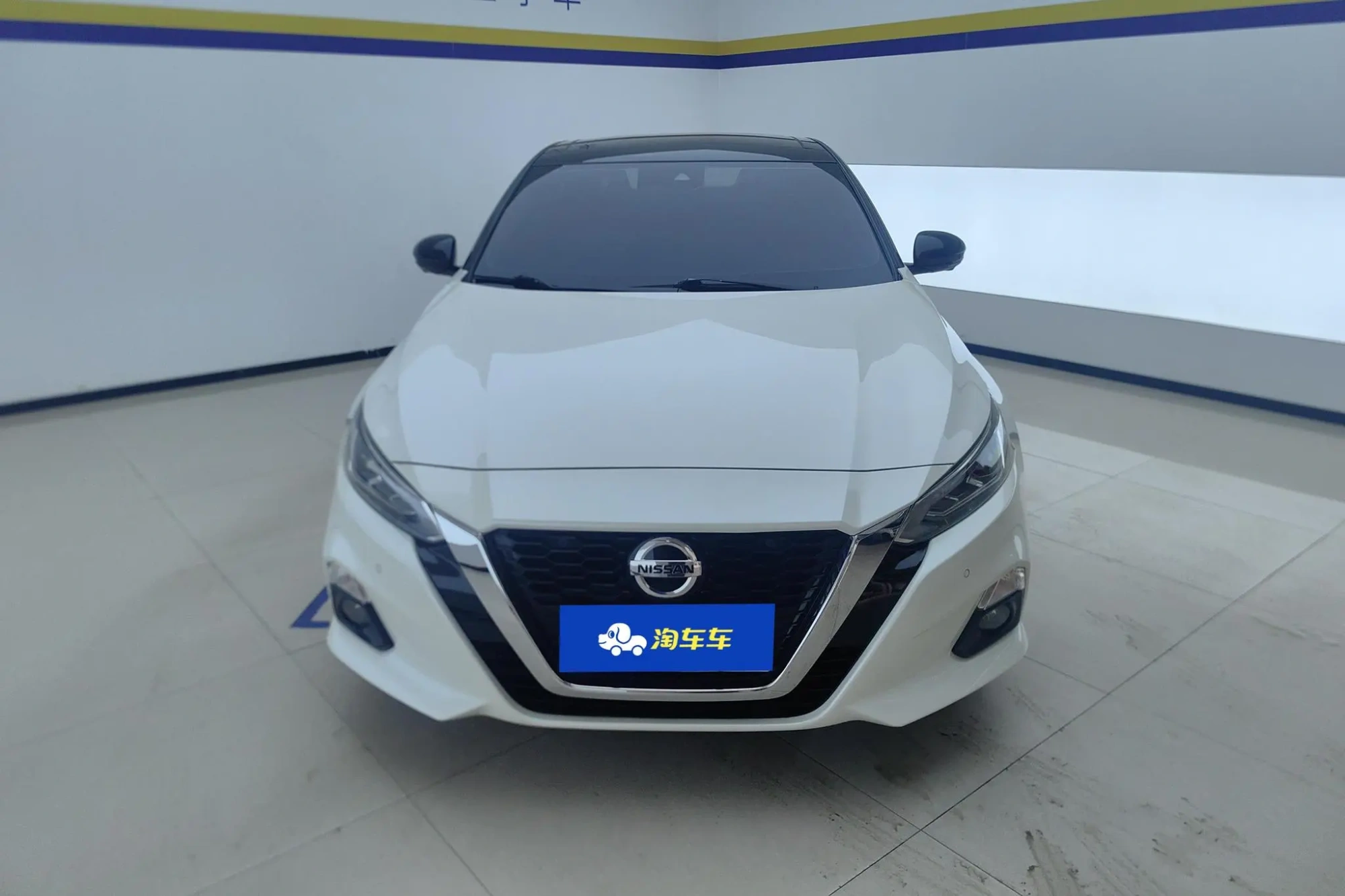 Nissan Teana 2.0 L XL Upper AD1 Smart Line Pilot Edition