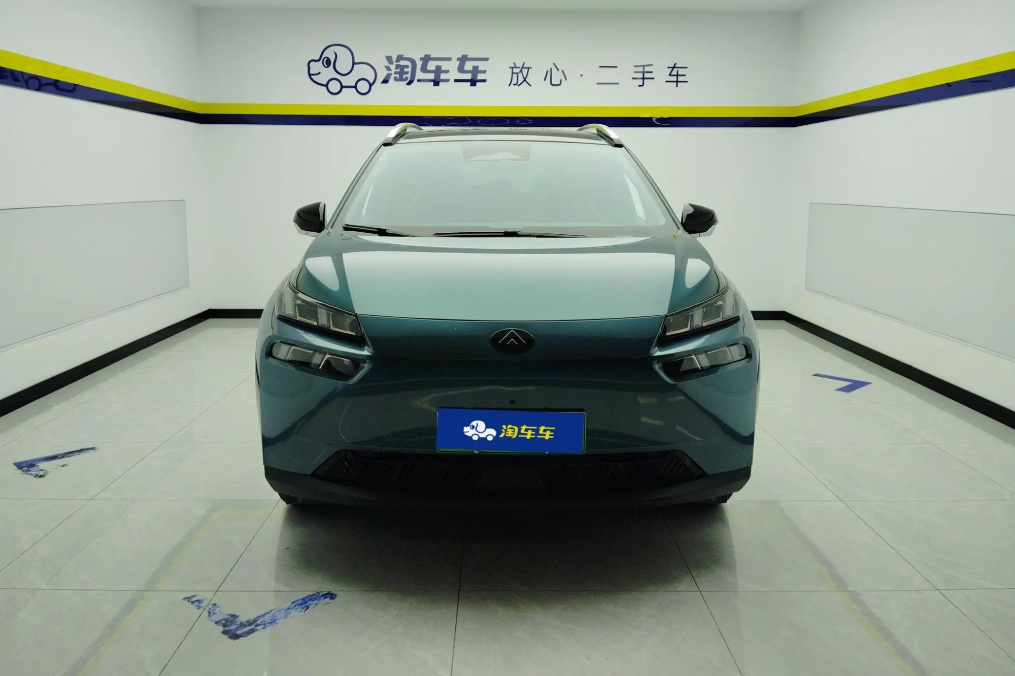 GAC AION AION V Plus 70 Zhixiang Technology Edition Lithium Iron Phosphate