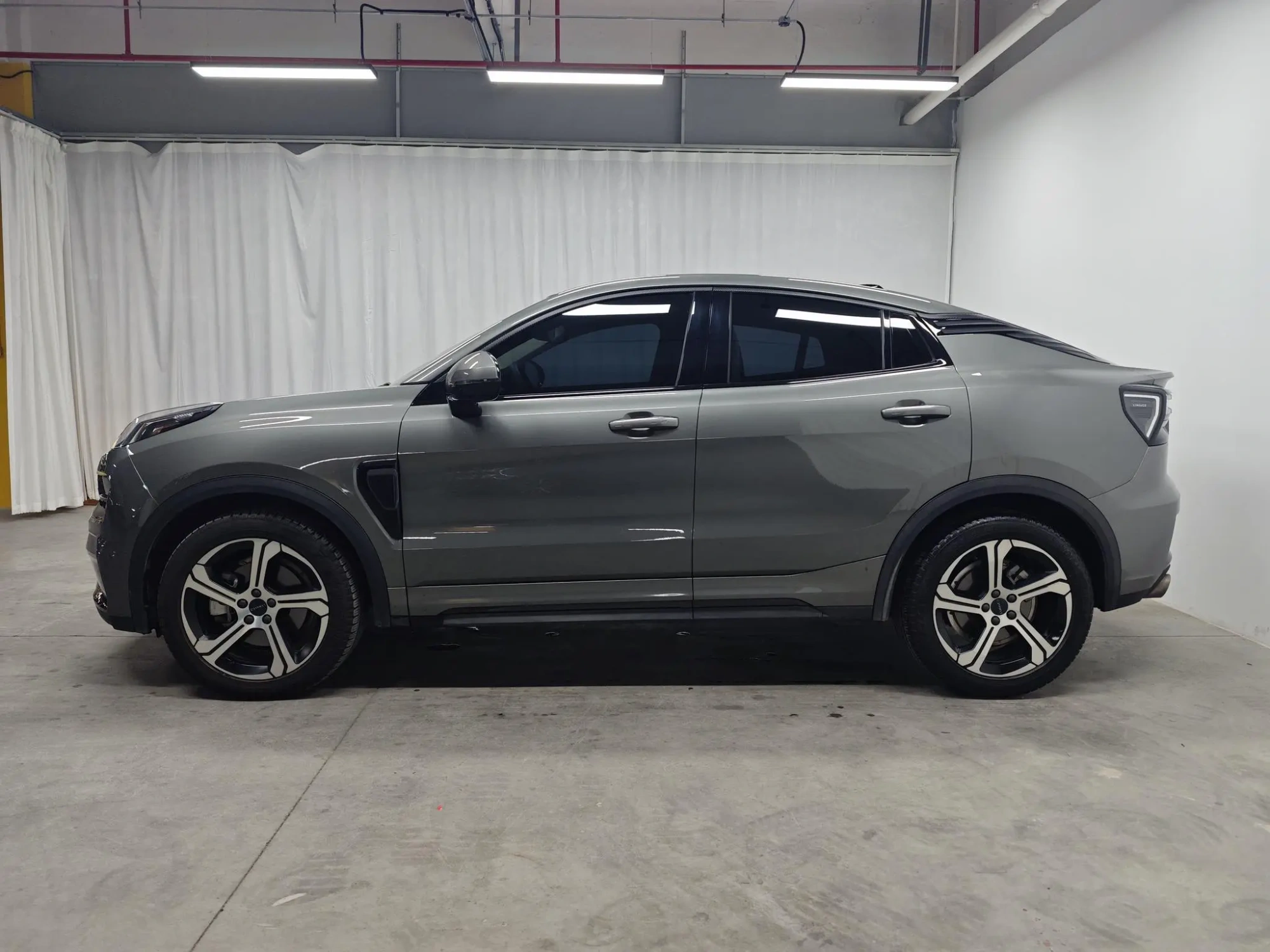 LYNK & CO Lynk 05 2.0TD two-wheel drive Yao Plus