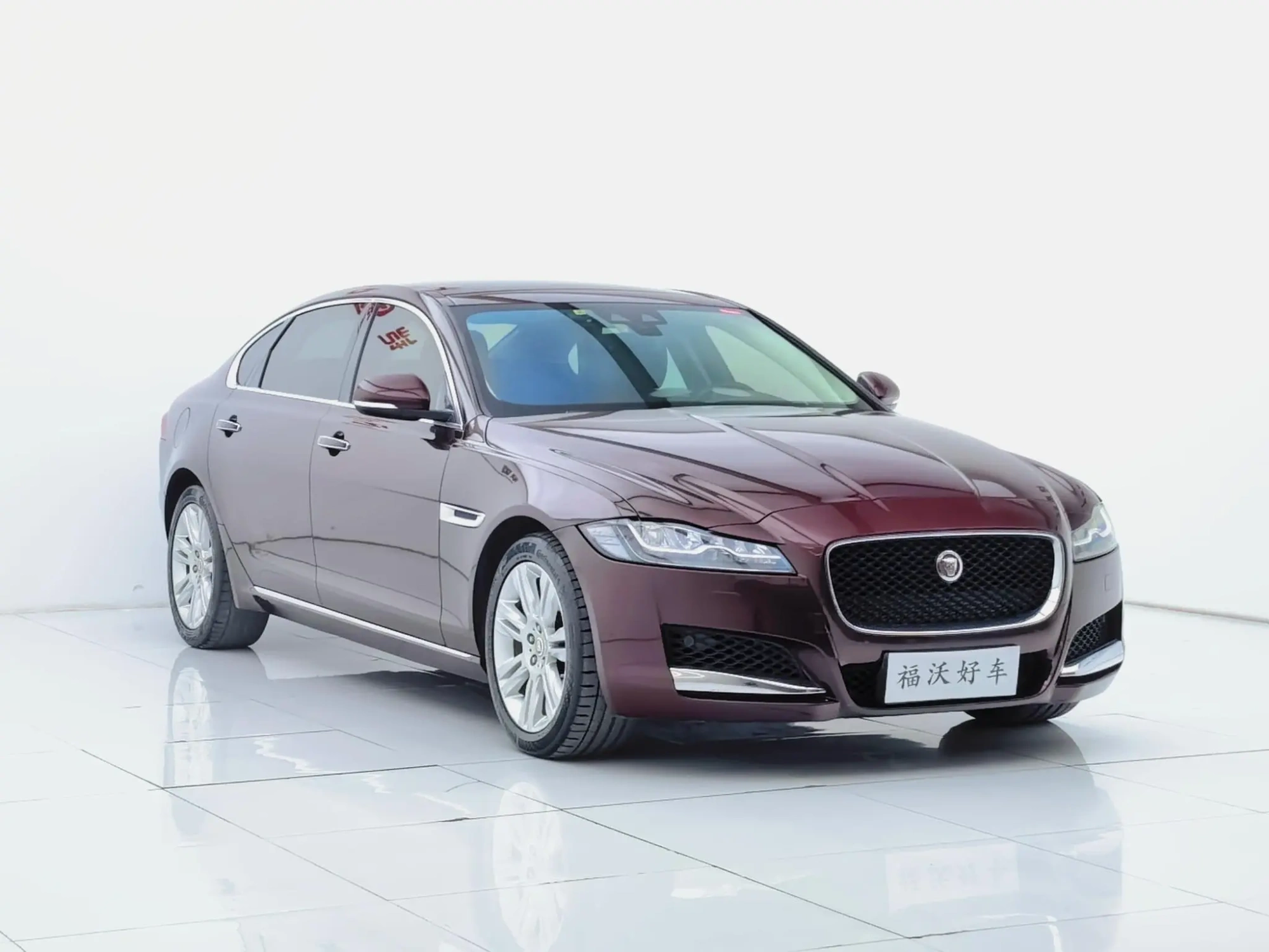 Jaguar Jaguar XFL XFL 2.0T 250PS Deluxe Edition