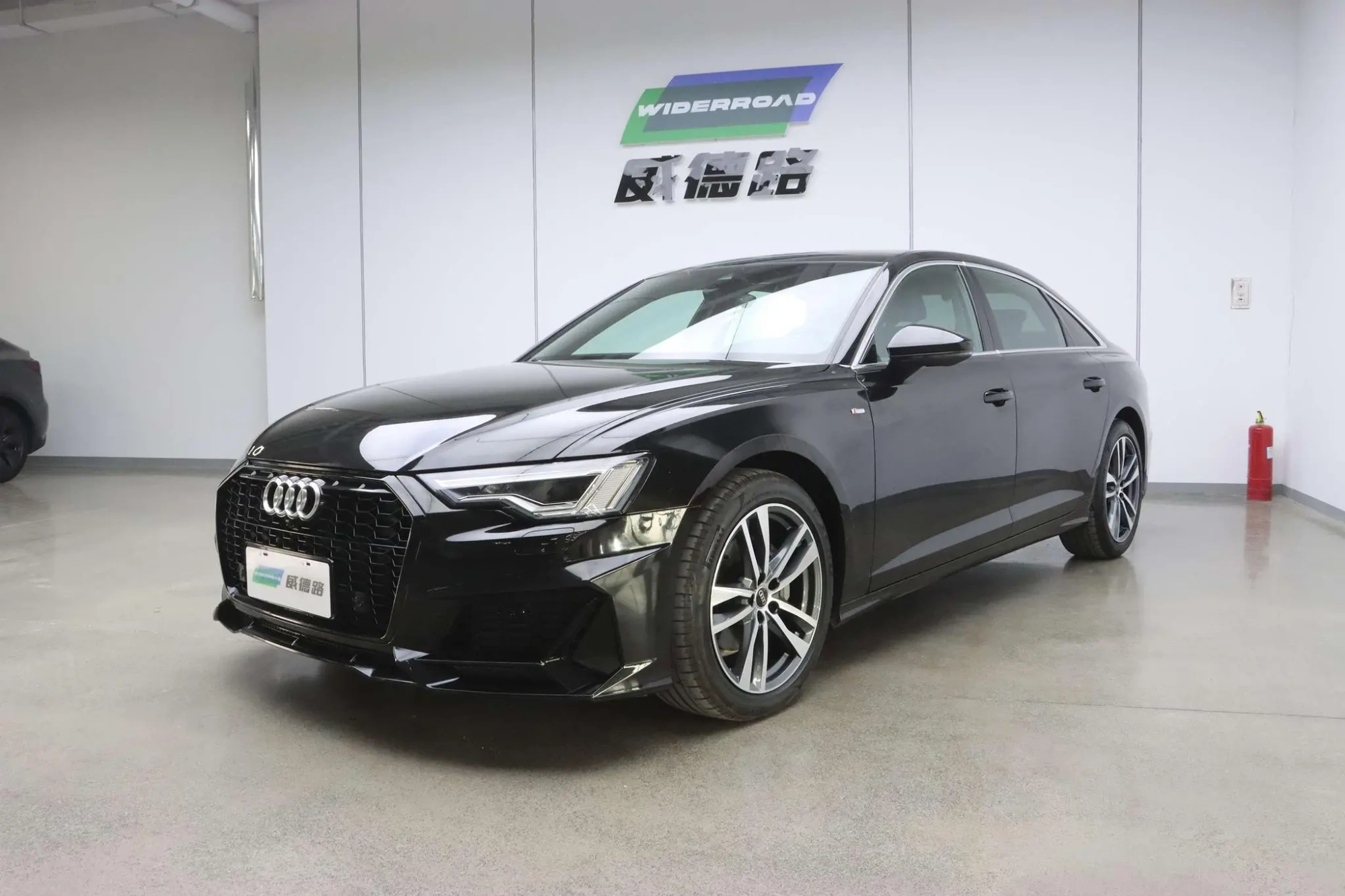 Audi Audi A6L 40 TFSI luxury Dynamic Type