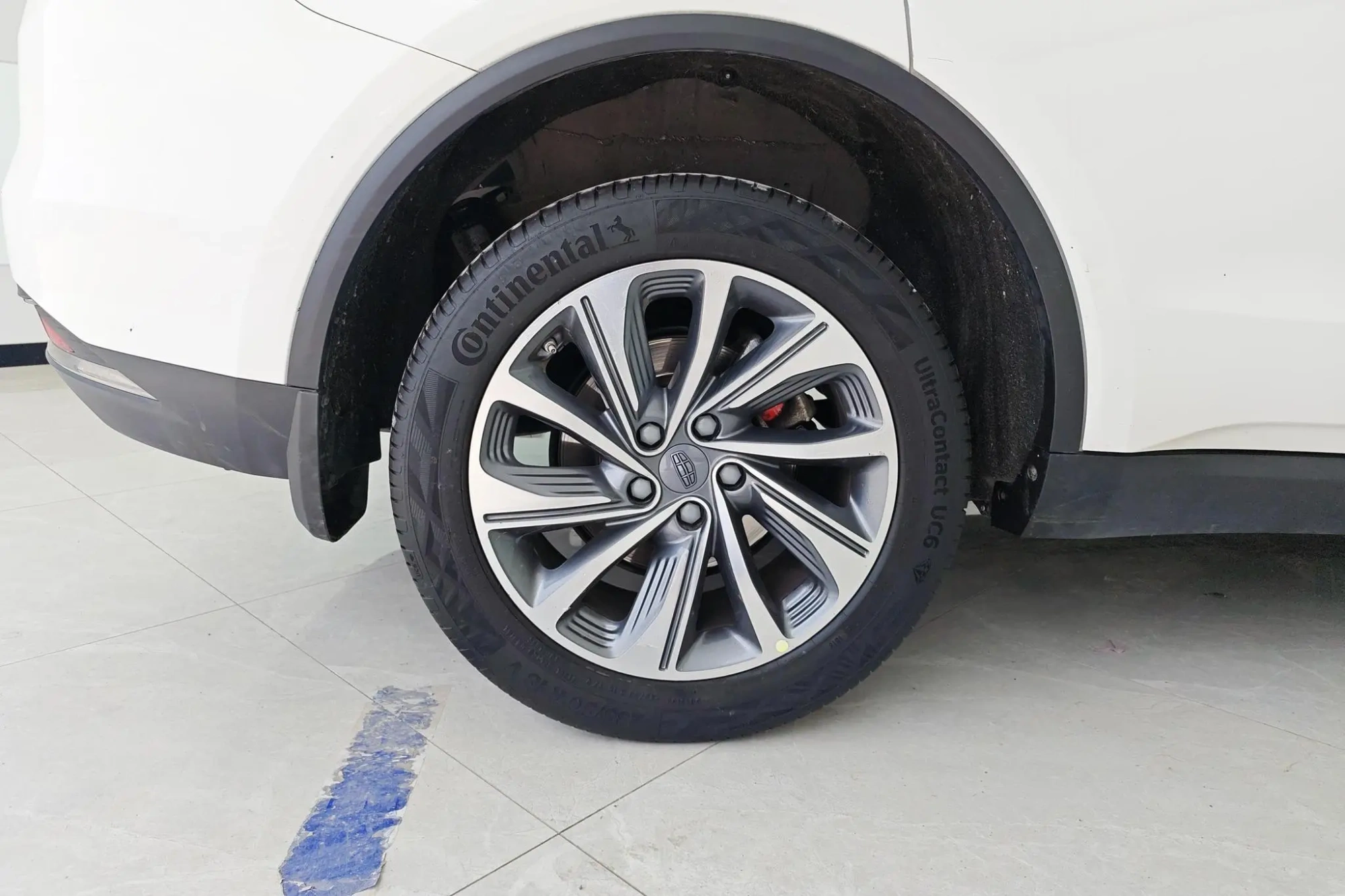 Geely Jiajie 1.5TD DCT Premium Type