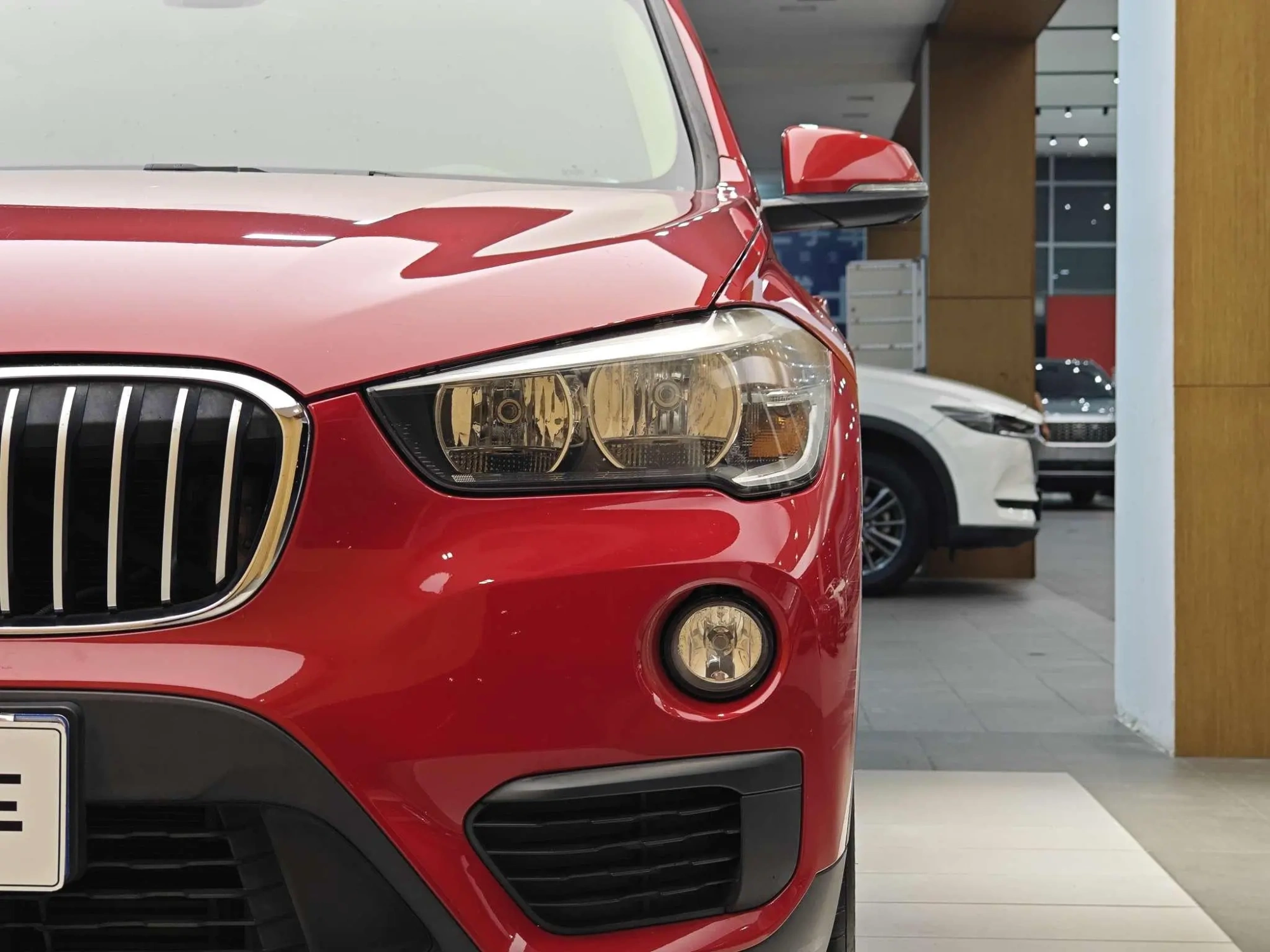 BMW BMW X1 sDrive18Li fashion type