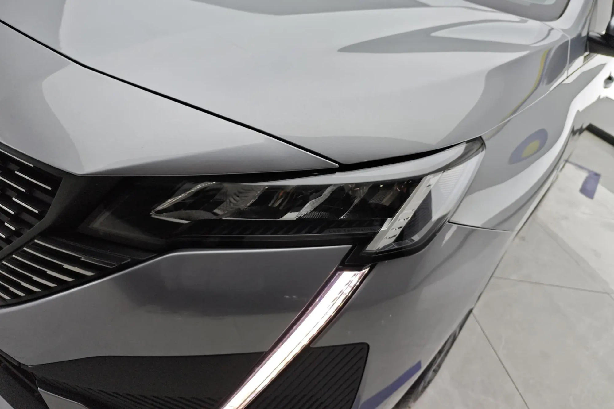 Peugeot Peugeot 408 1.6T Aggressive Version