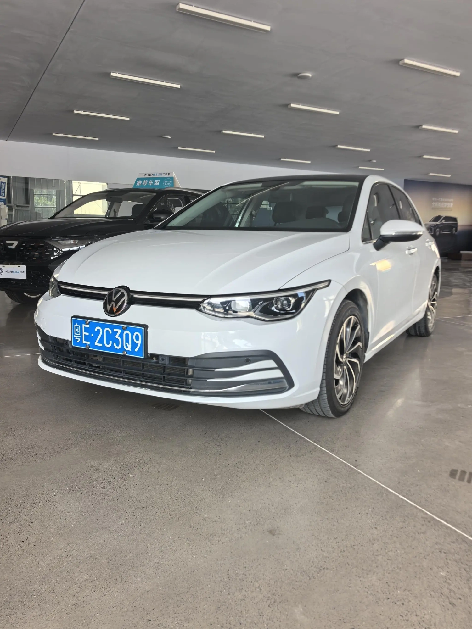 Volkswagen golf 280TSI DSG Pro Enjoy Edition