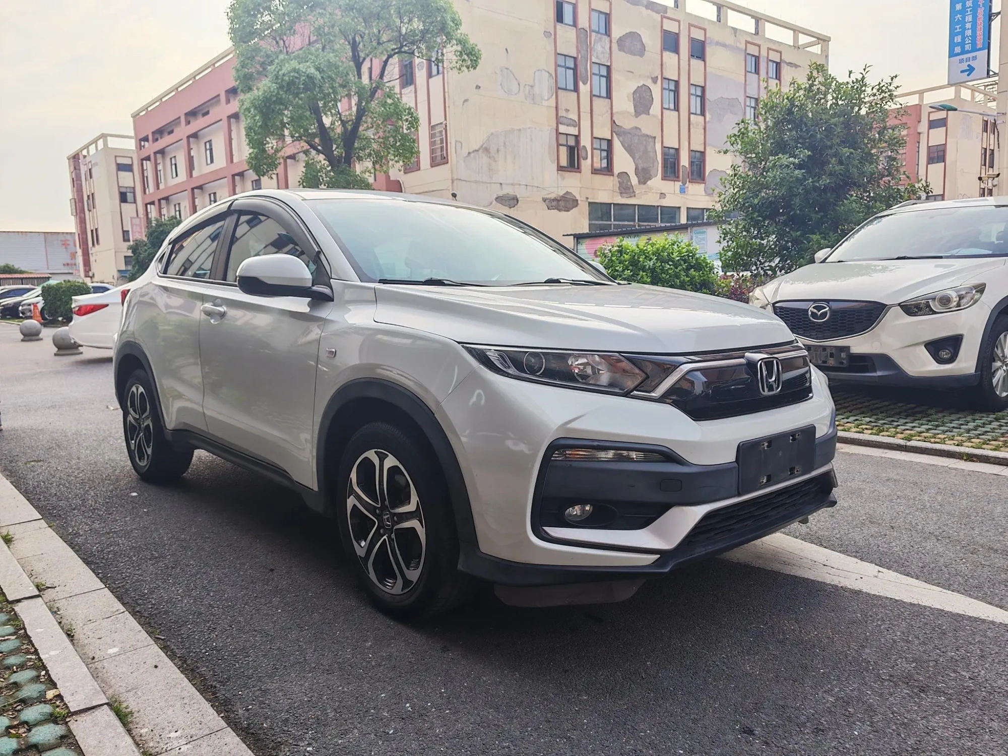 Honda Honda XR-V 1.5L CVT Comfort Edition