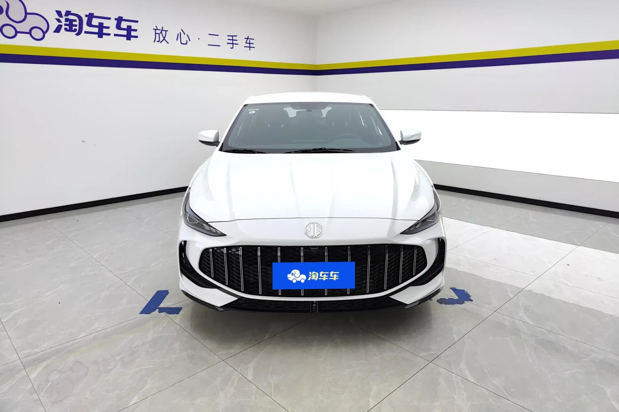 MG MG5 180DVVT Global First Edition