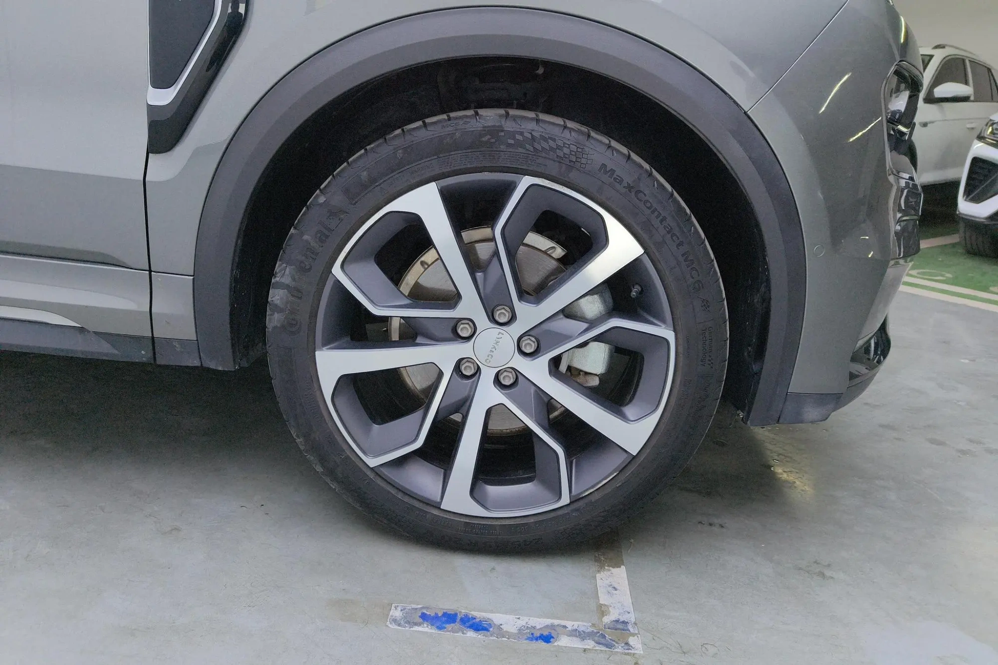 LYNK & CO Lynk 05 2.0TD four-wheel drive Halo
