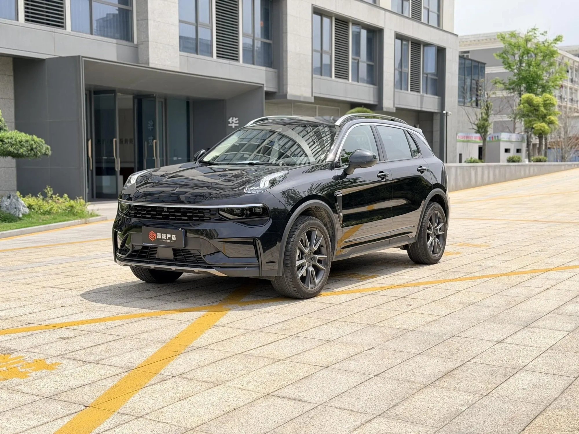 LYNK & CO Lynk 01 2.0TD two-wheel drive Pro