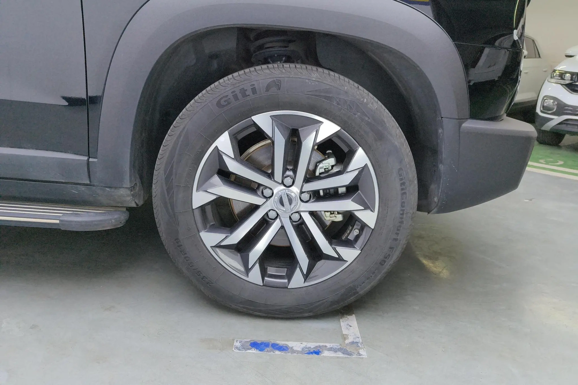 Haval Haval Big Dog 1.5T two-wheel drive side shepherd version