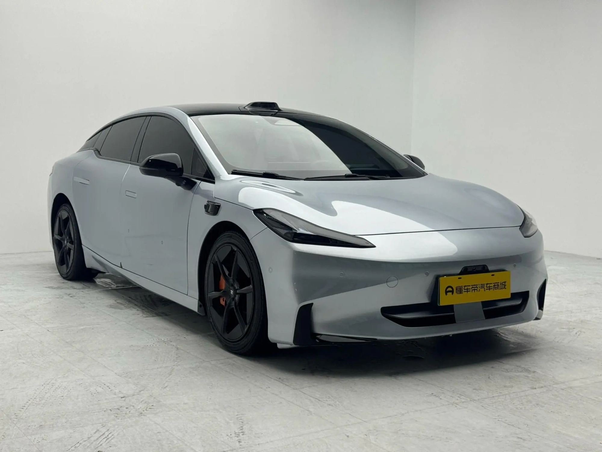 Hyptec Haobo GT 710 rear drive supercharged MAX version ternary lithium
