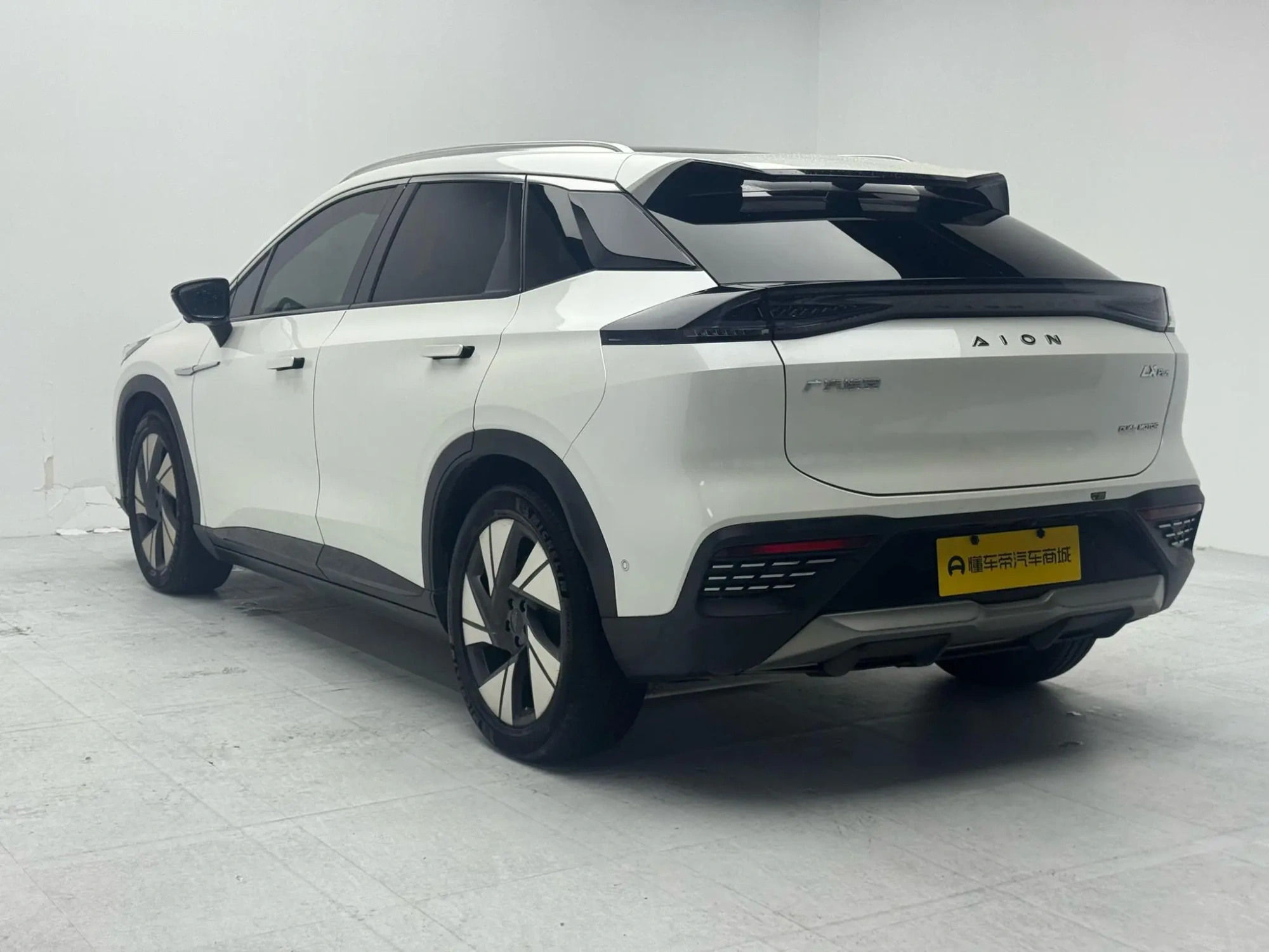 GAC AION AION LX PLUS 80D Ultimate Edition