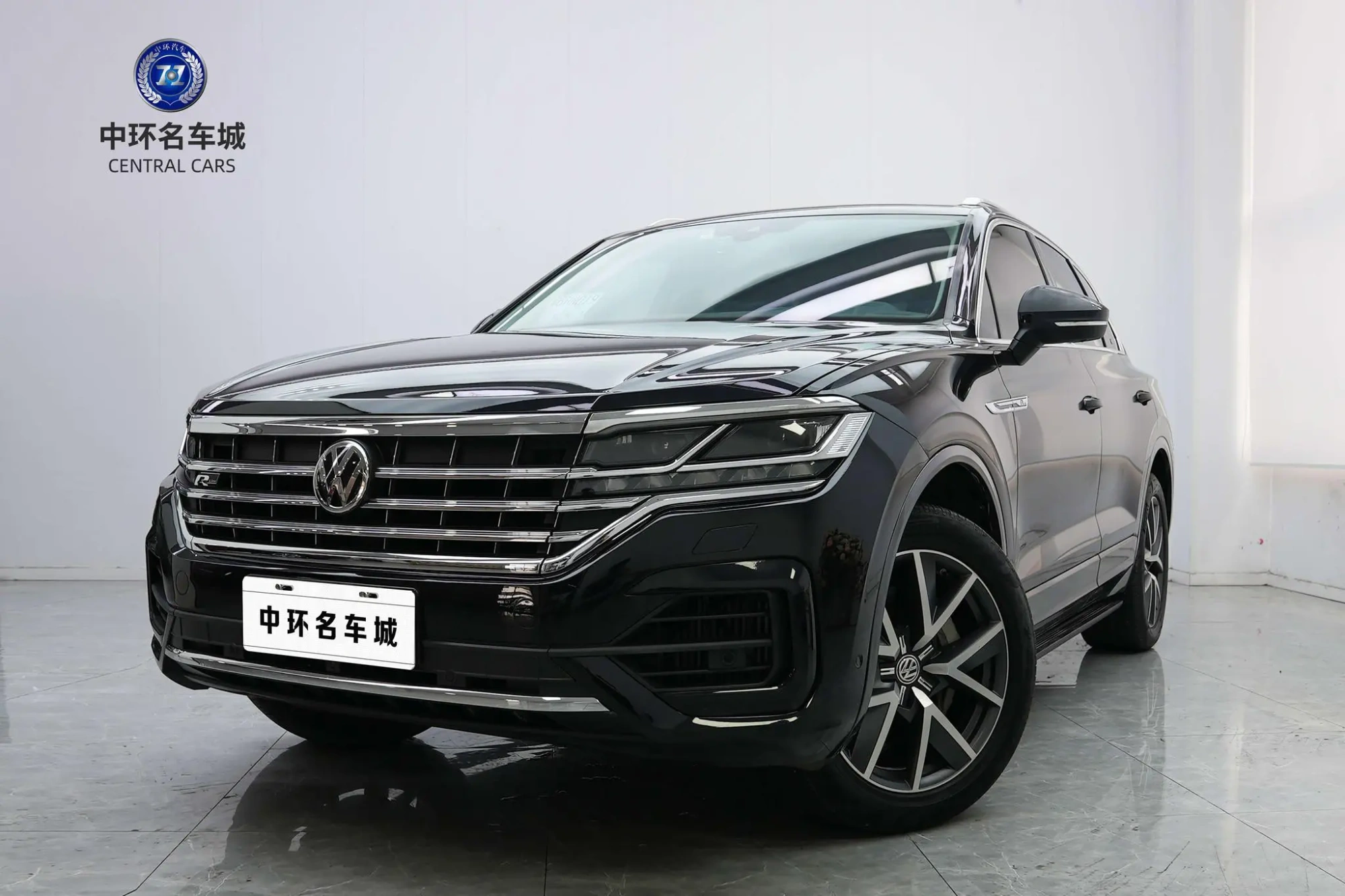 Volkswagen Touareg 3.0 TSI Sharp Edition