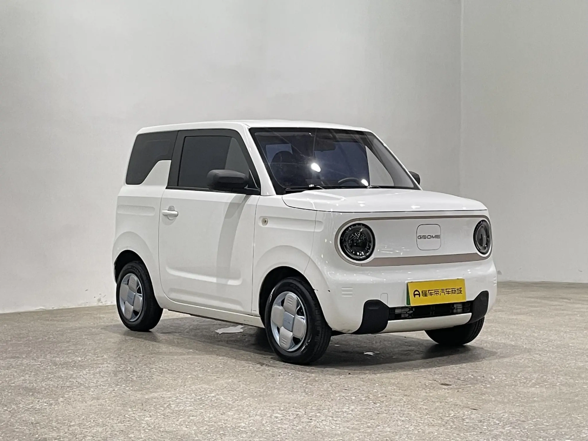 Geely Galaxy panda 200km panda mini endurance bear