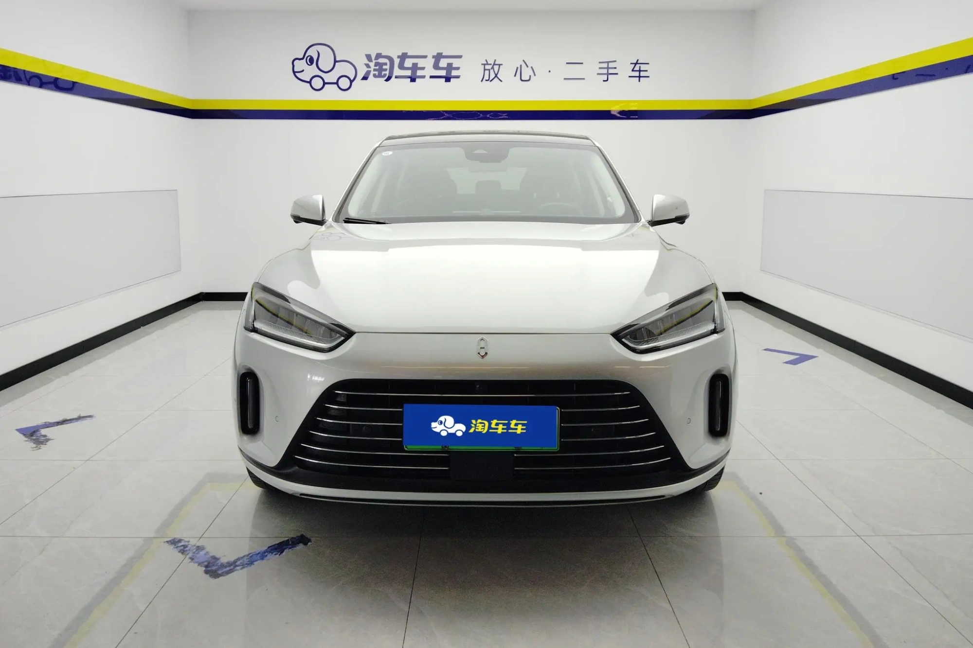 AITO Ask the world M5 Extended range Four-wheel drive Ultimate Edition