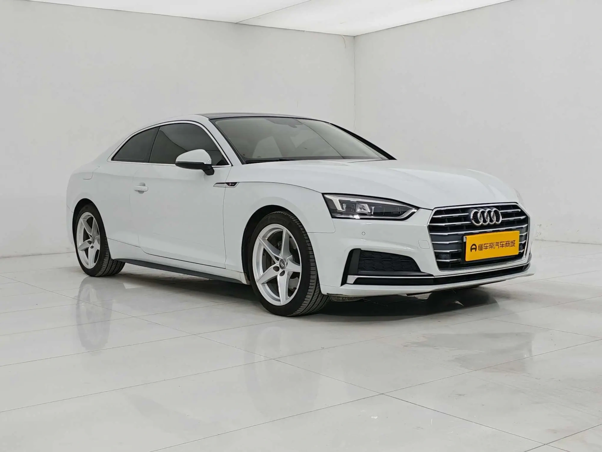 Audi Audi A5 Coupe 40 TFSI fashion Country VI