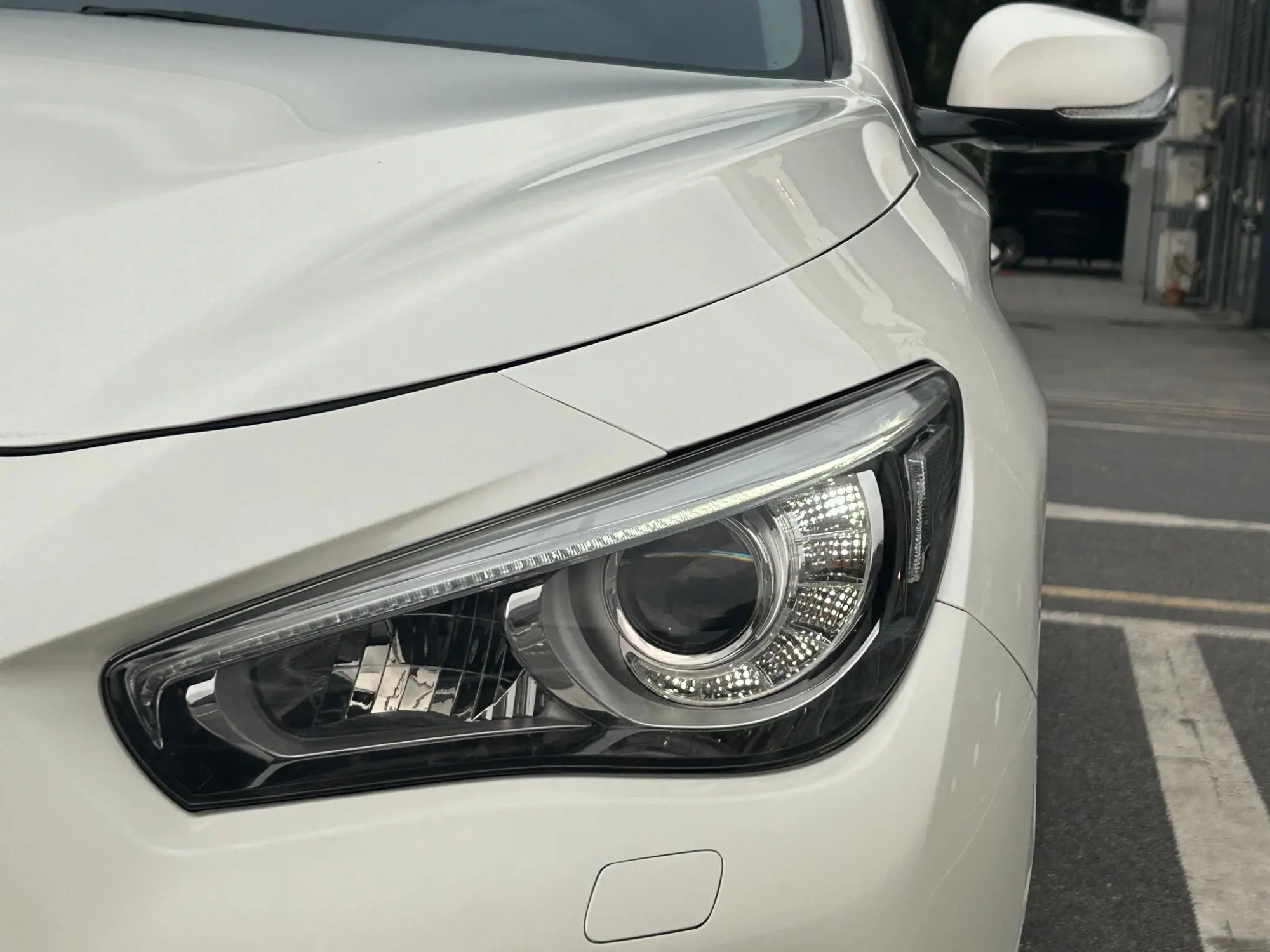 Infiniti Infiniti Q50L 2.0T Premium Version Country VI
