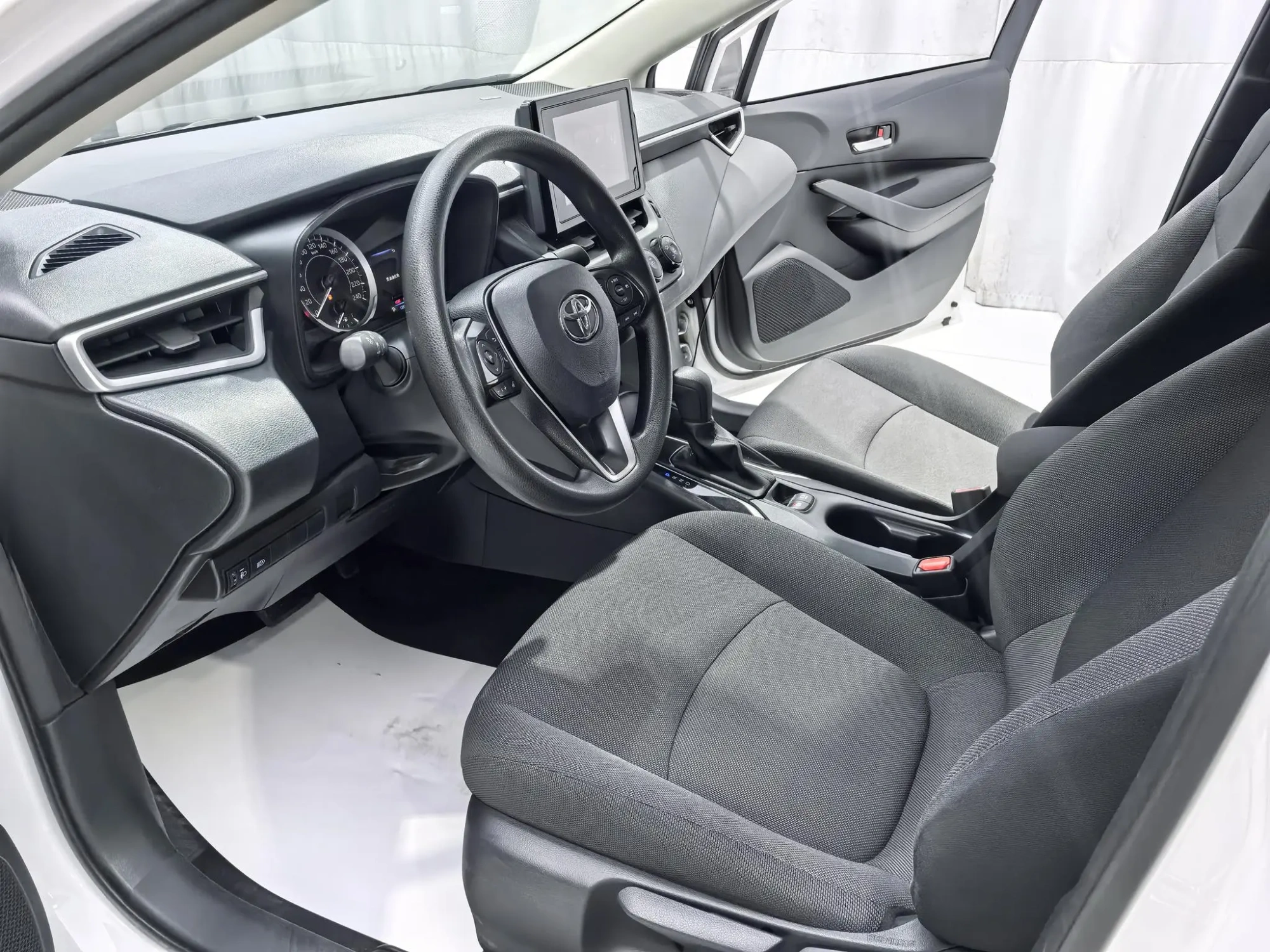 TOYOTA Corolla 1.5L CVT Pioneer Edition