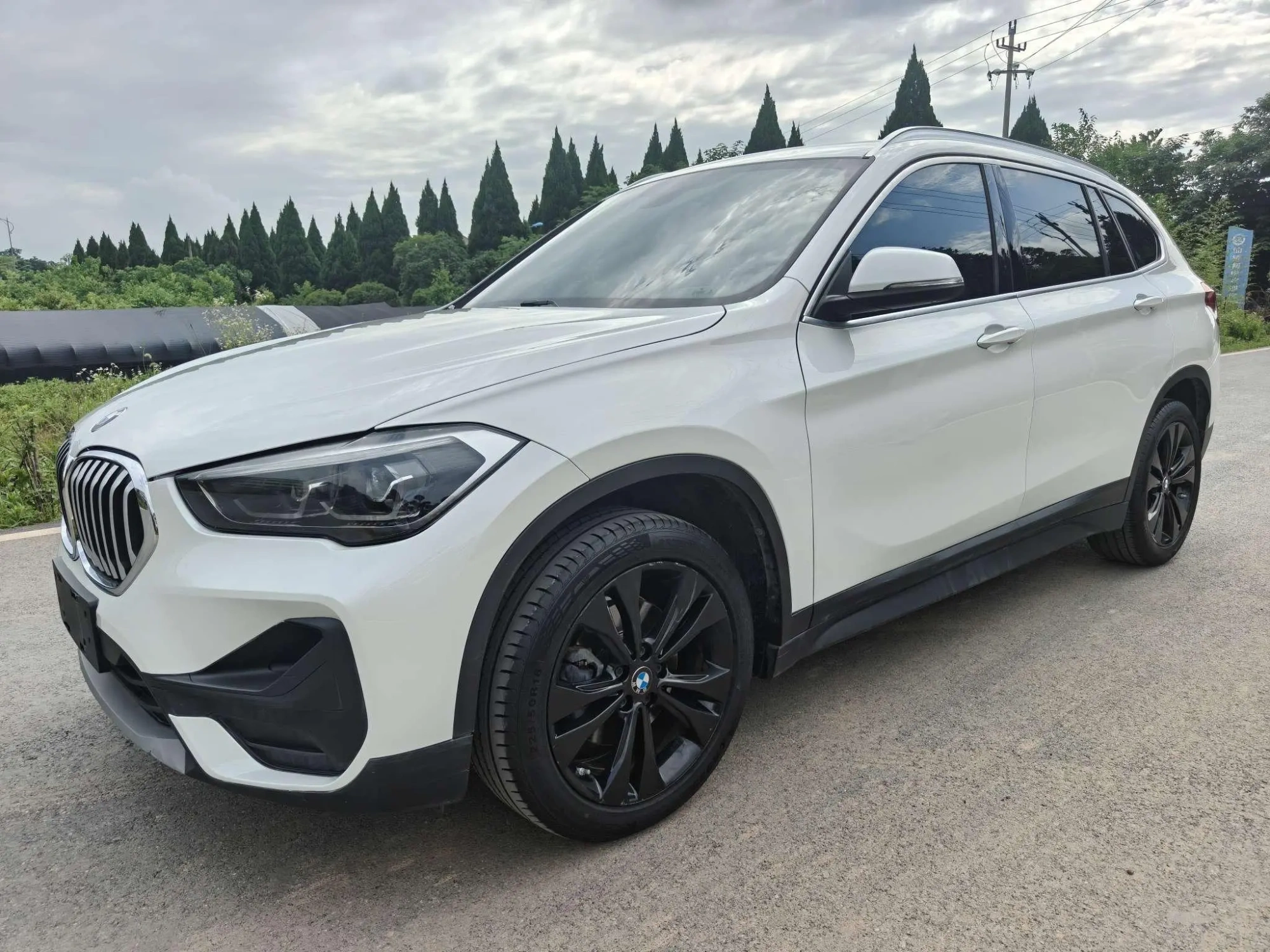 BMW BMW X1 sDrive20Li fashion type