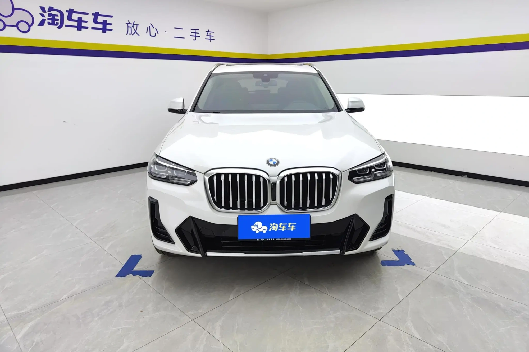 BMW BMW X3 xDrive25i M sports suit