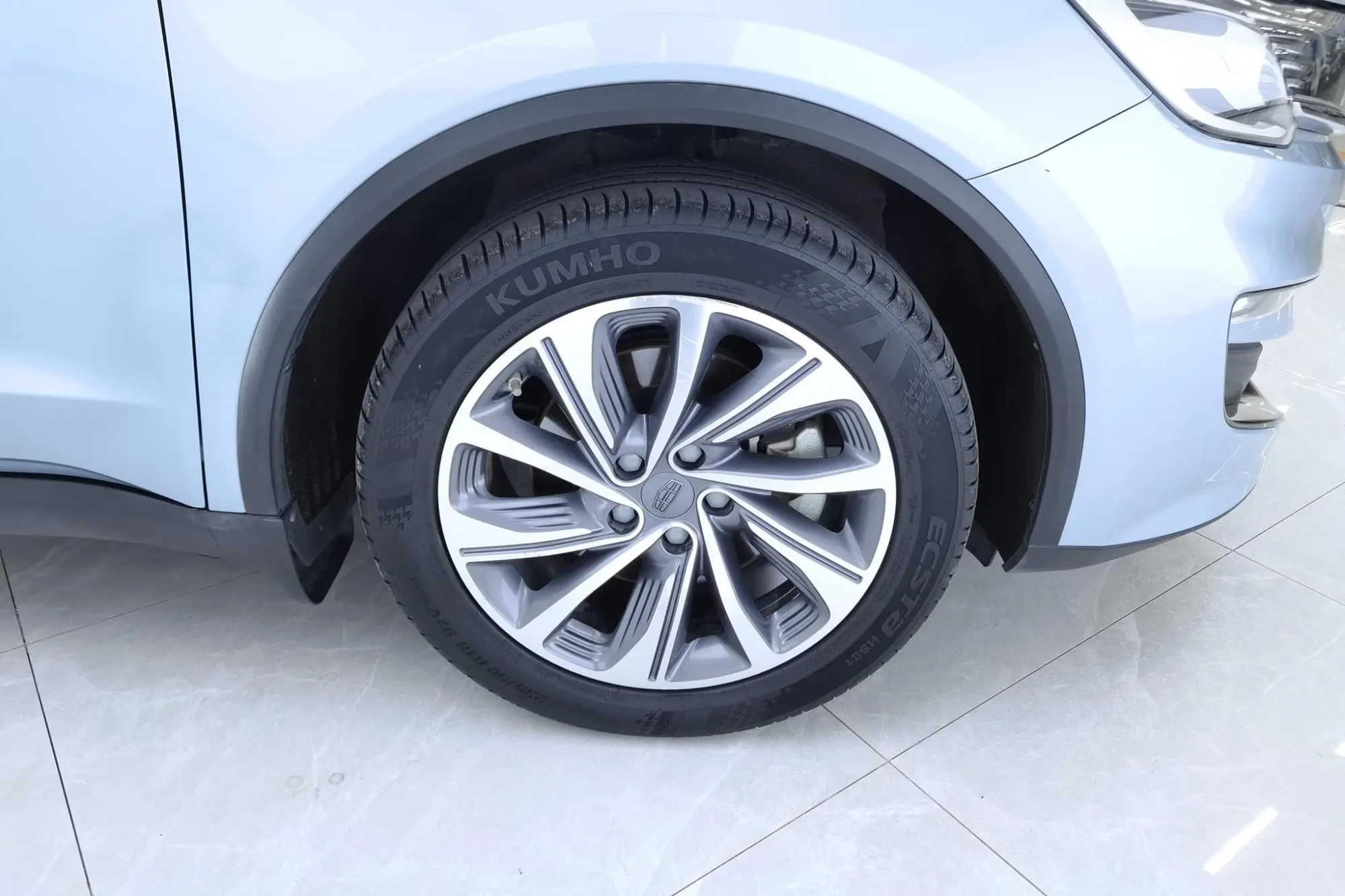 Geely Jiajie 1.5TD DCT Exclusive Type