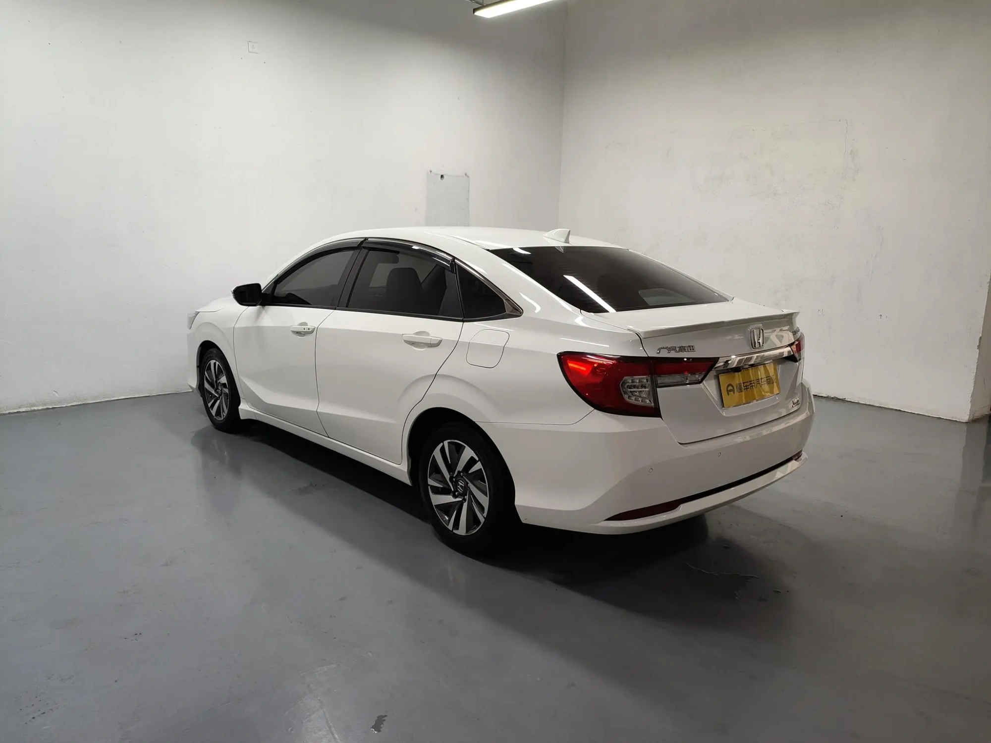 Honda Lingpai 180Turbo CVT leading version Country VI