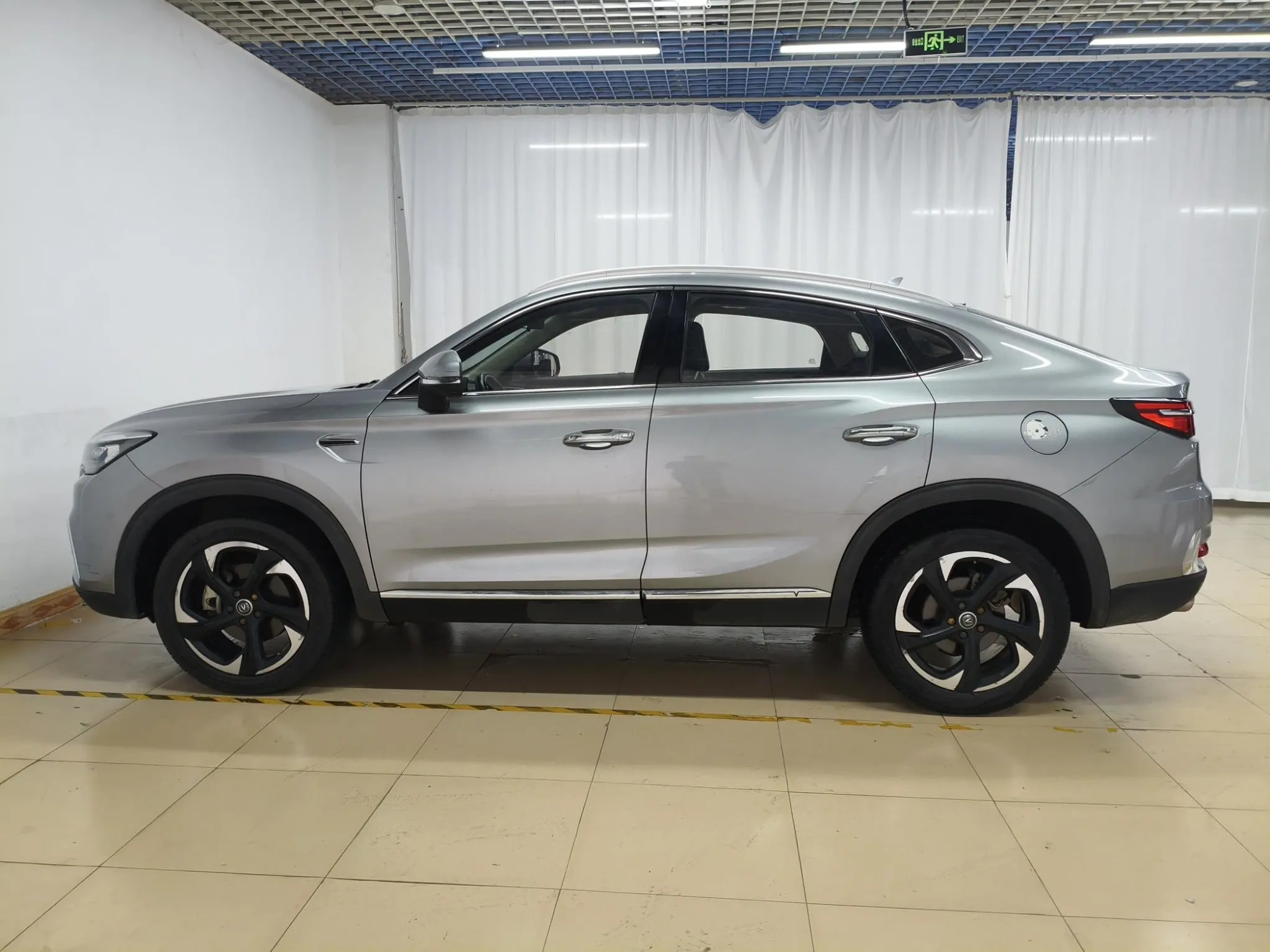 Changan Changan CS85 COUPE 2.0T mobile version Country V