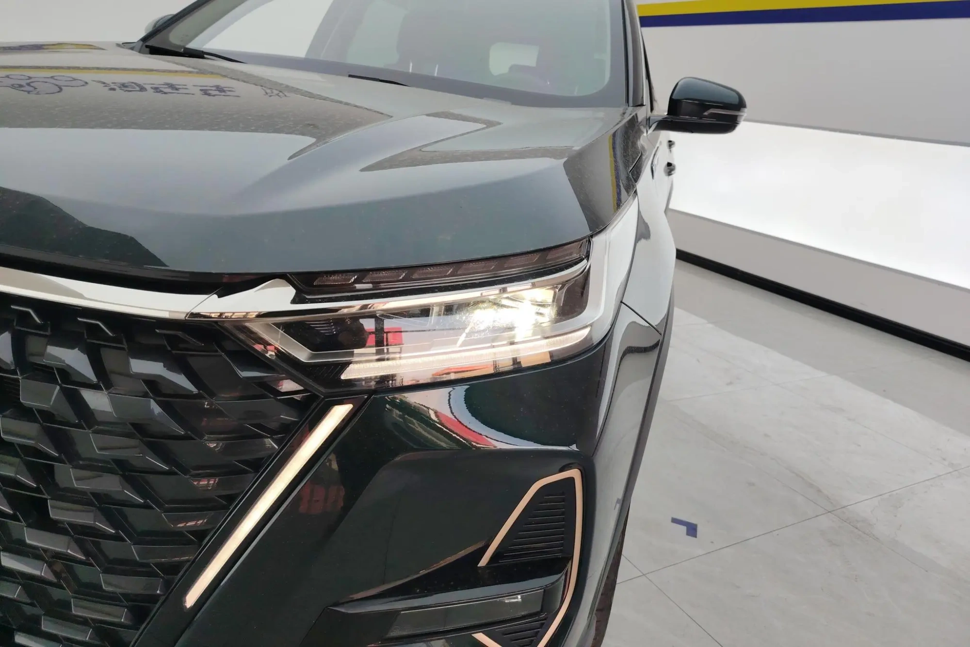 Chery Fulwin Tiggo 8 PRO 290T two-wheel drive vast version 5 seats