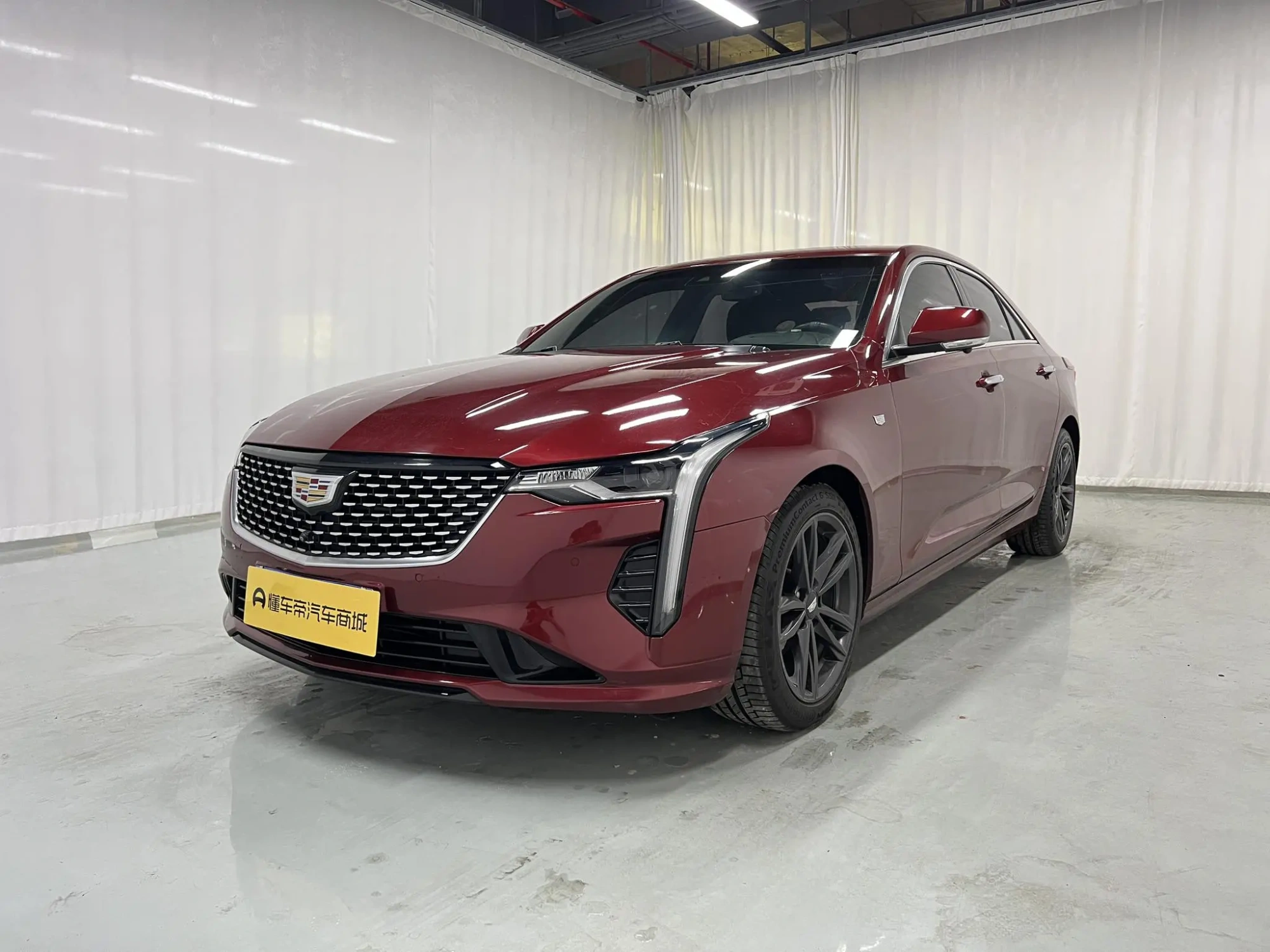 Cadillac Cadillac CT4 28T luxury