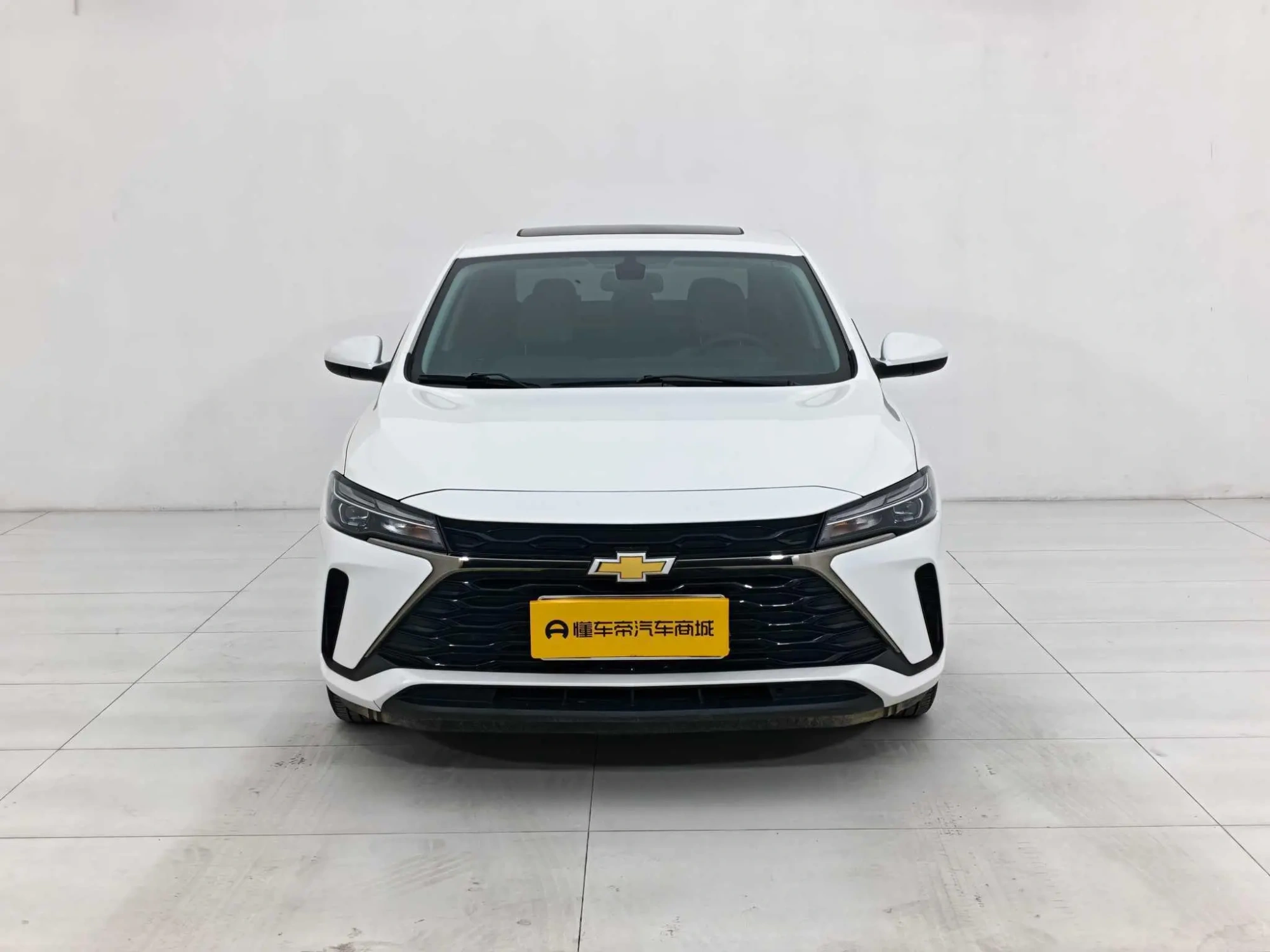 Chevrolet Cruze 1.5L Dual Clutch Enjoy Edition
