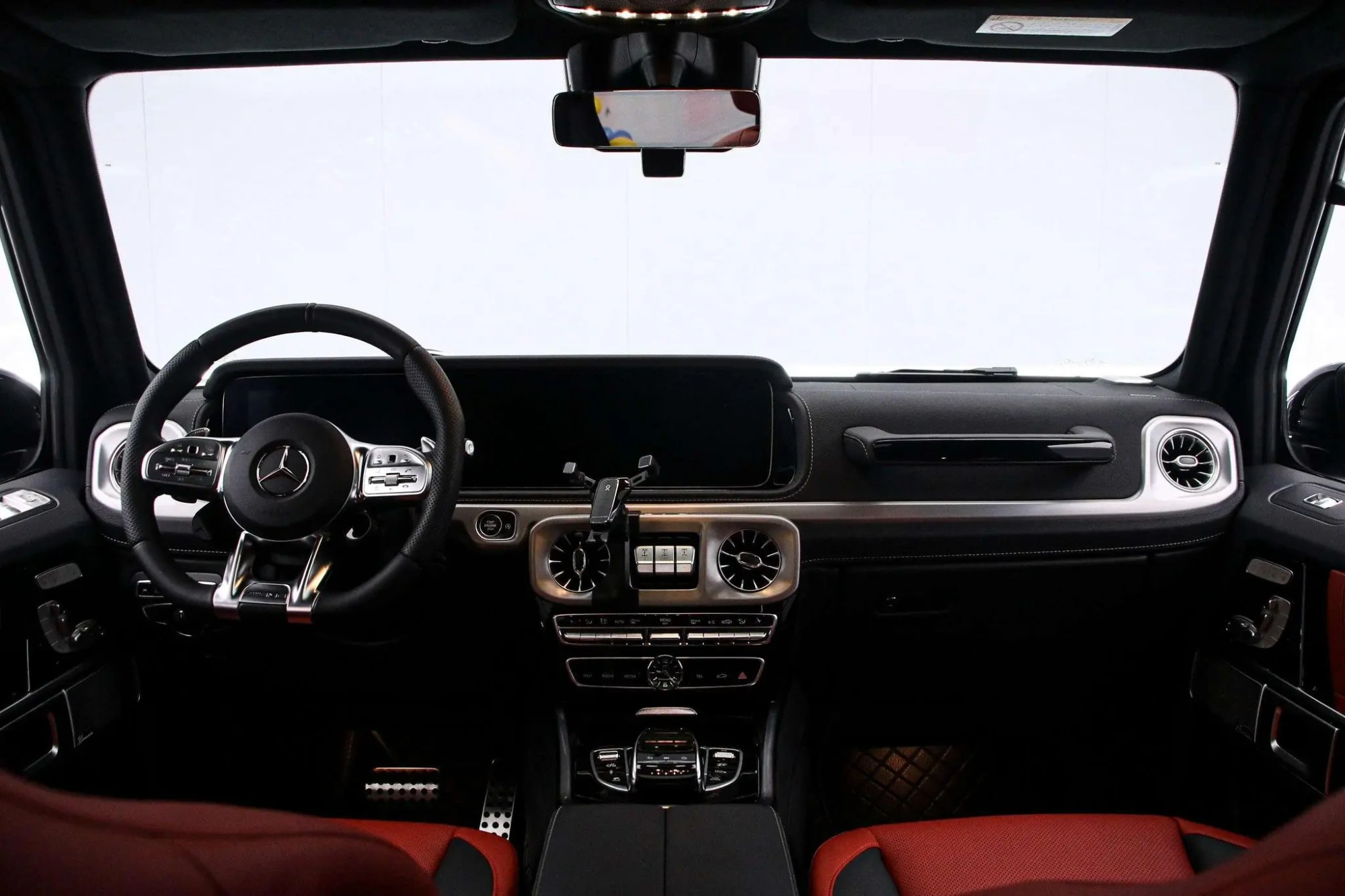 Mercedes-Benz Mercedes-Benz G-class AMG AMG G 63