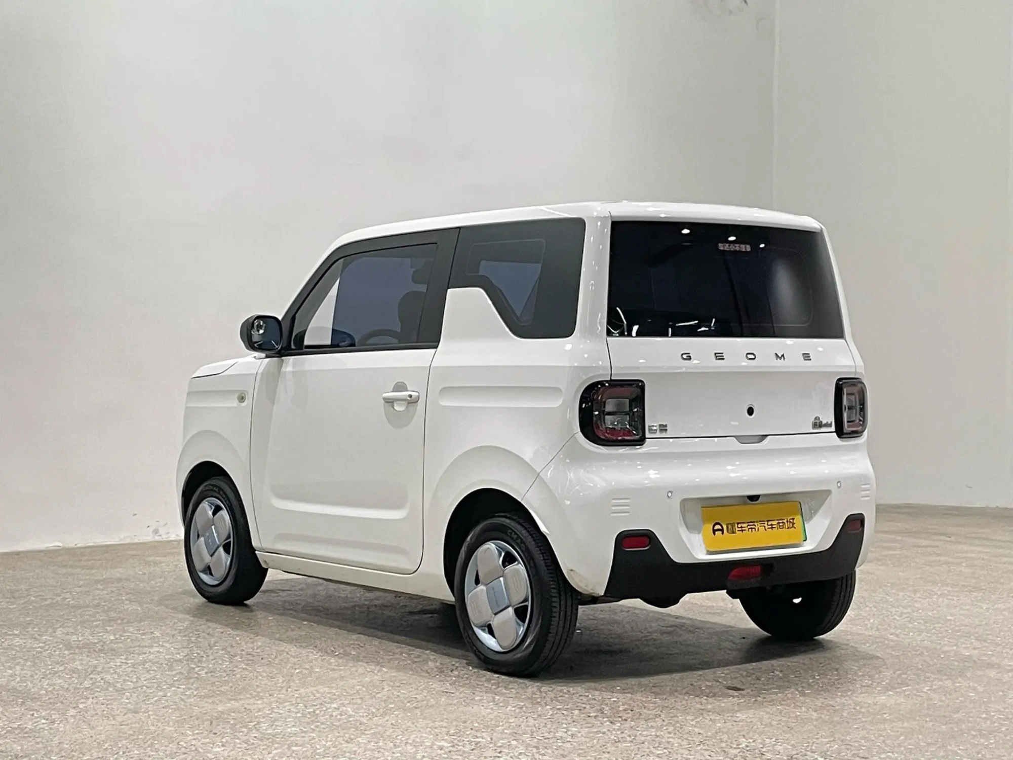 Geely Galaxy panda 200km panda mini endurance bear
