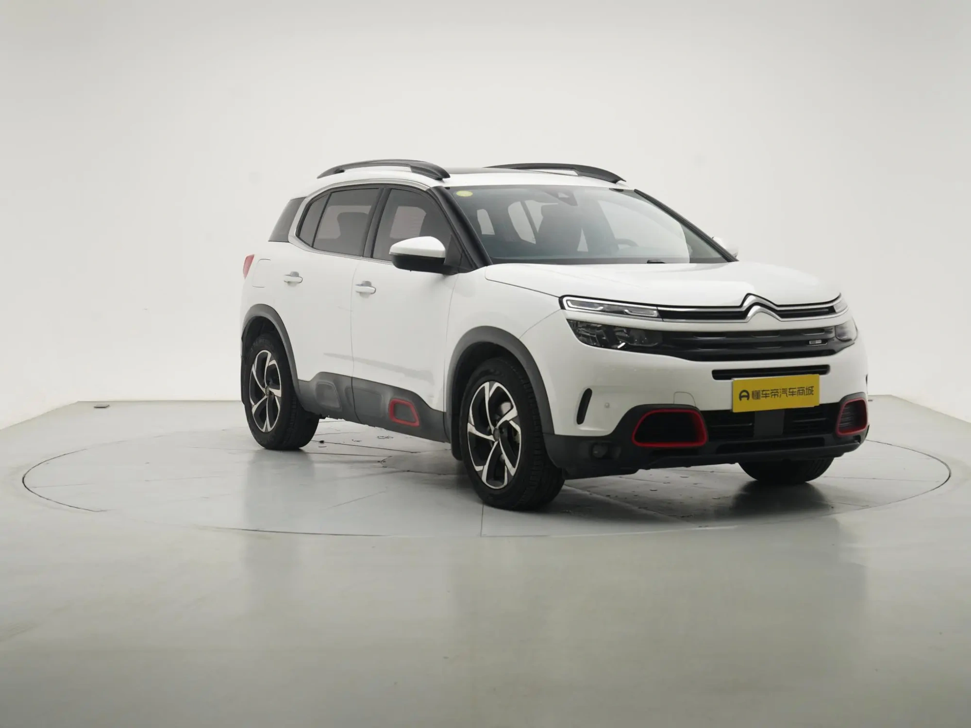 Citroen Tianyi C5 AIRCROSS 350THP Enjoy type Country V