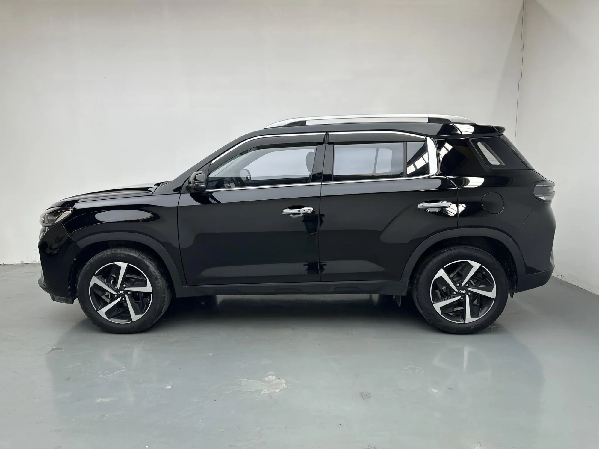 Hyundai Hyundai ix35 2.0L automatic two-wheel drive leading version GLS