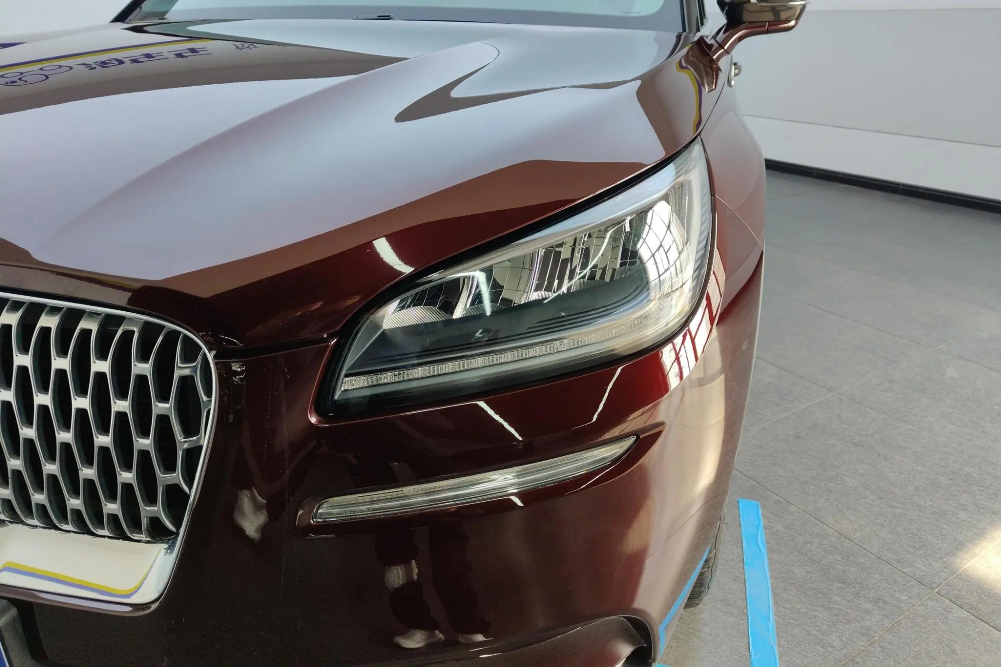 Lincoln Adventurer 2.0T two-wheel drive Exclusive edition