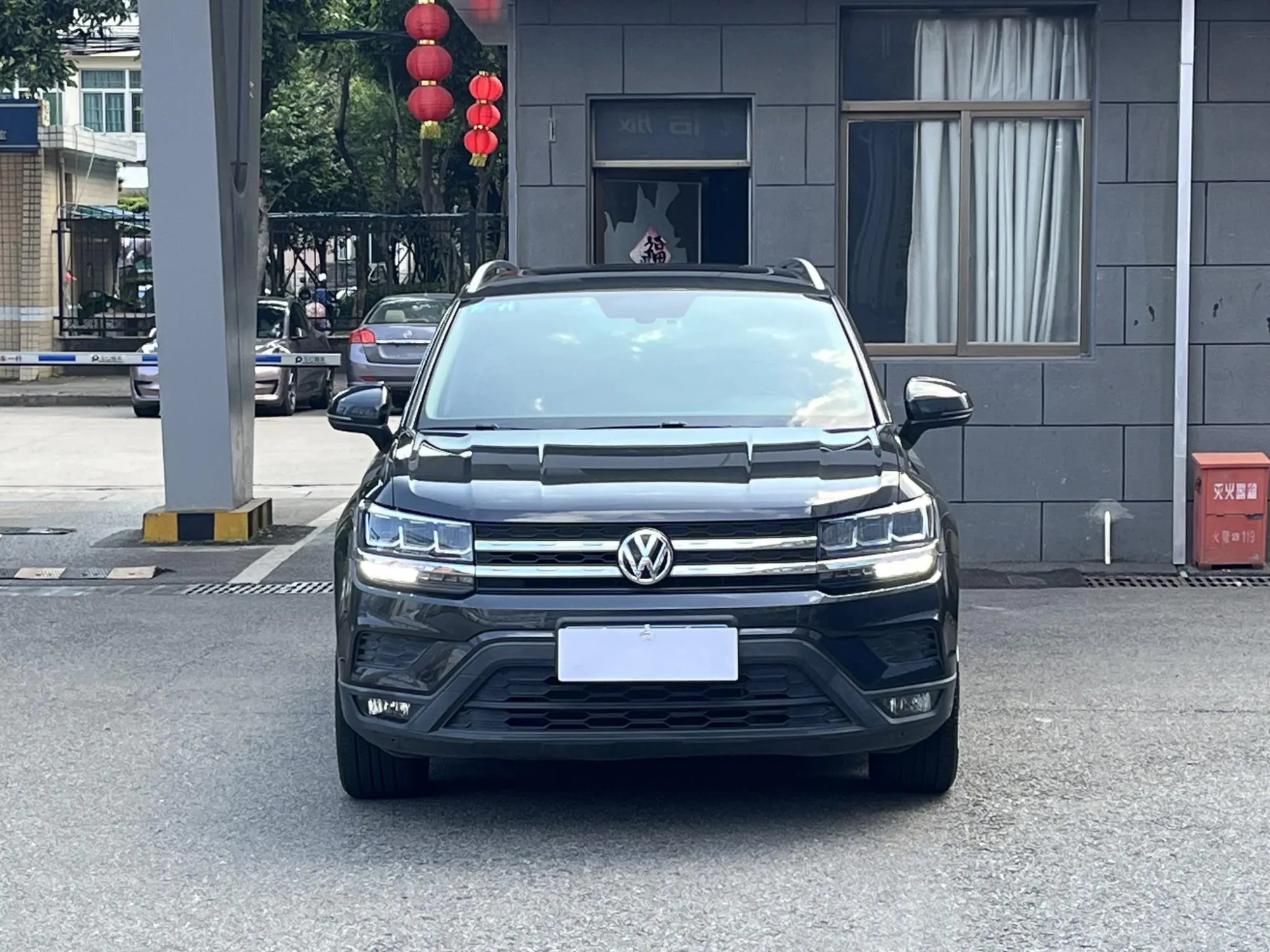 Volkswagen Tuyue 280TSI two-wheel drive comfort version country VI