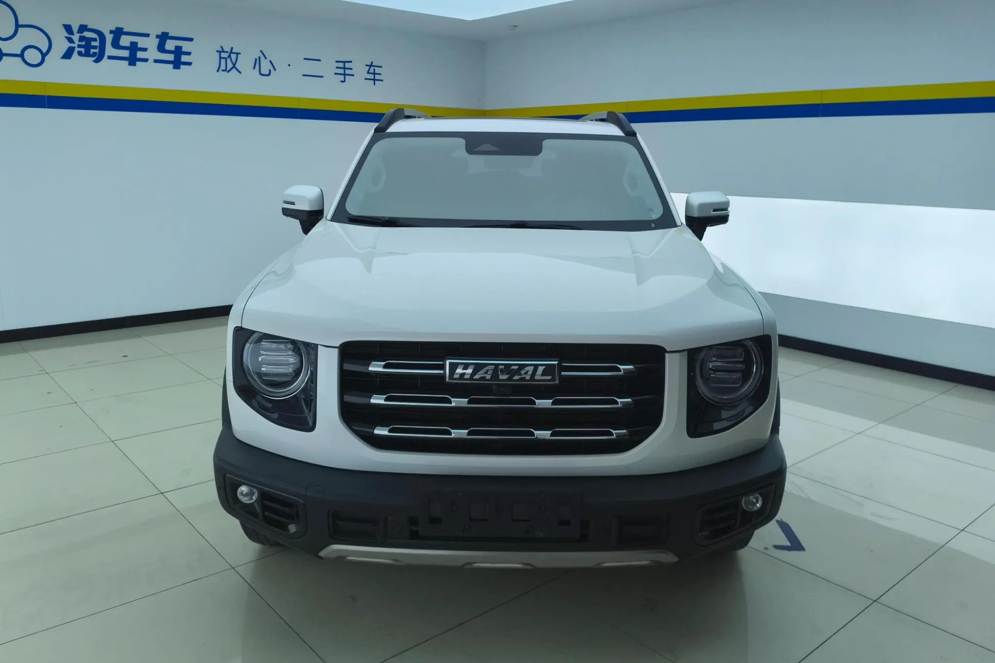 Haval Haval Big Dog 2.0T two-wheel drive Chinese Hound Version