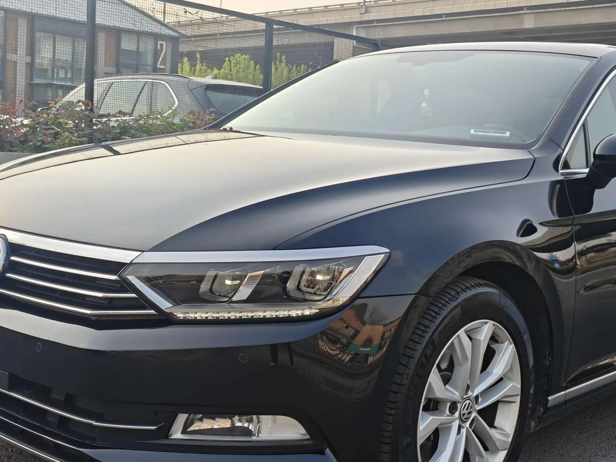 Volkswagen Magotan 330TSI DSG luxury Country V