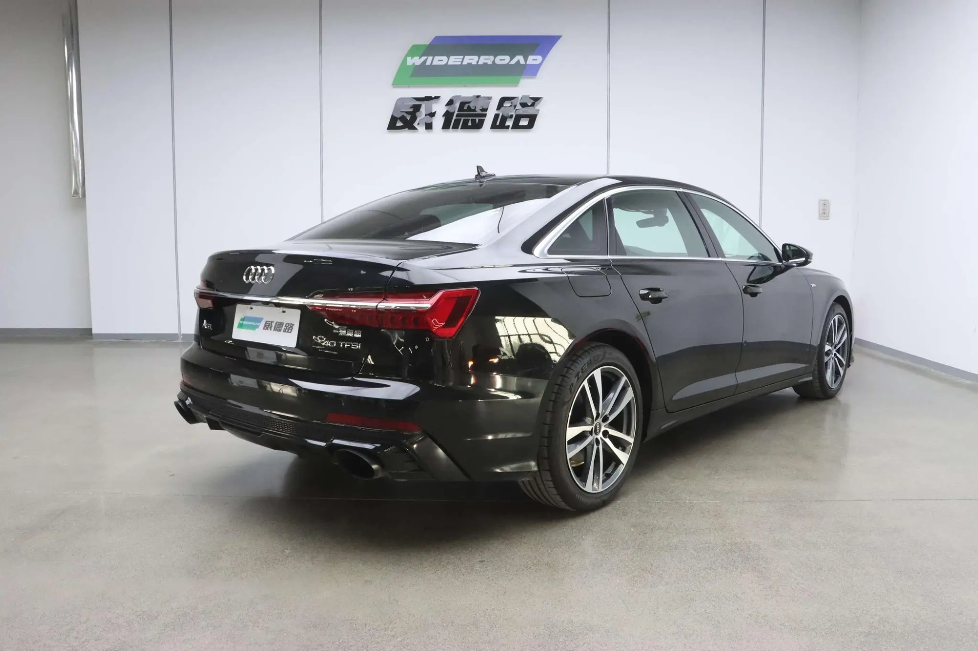 Audi Audi A6L 40 TFSI luxury Dynamic Type