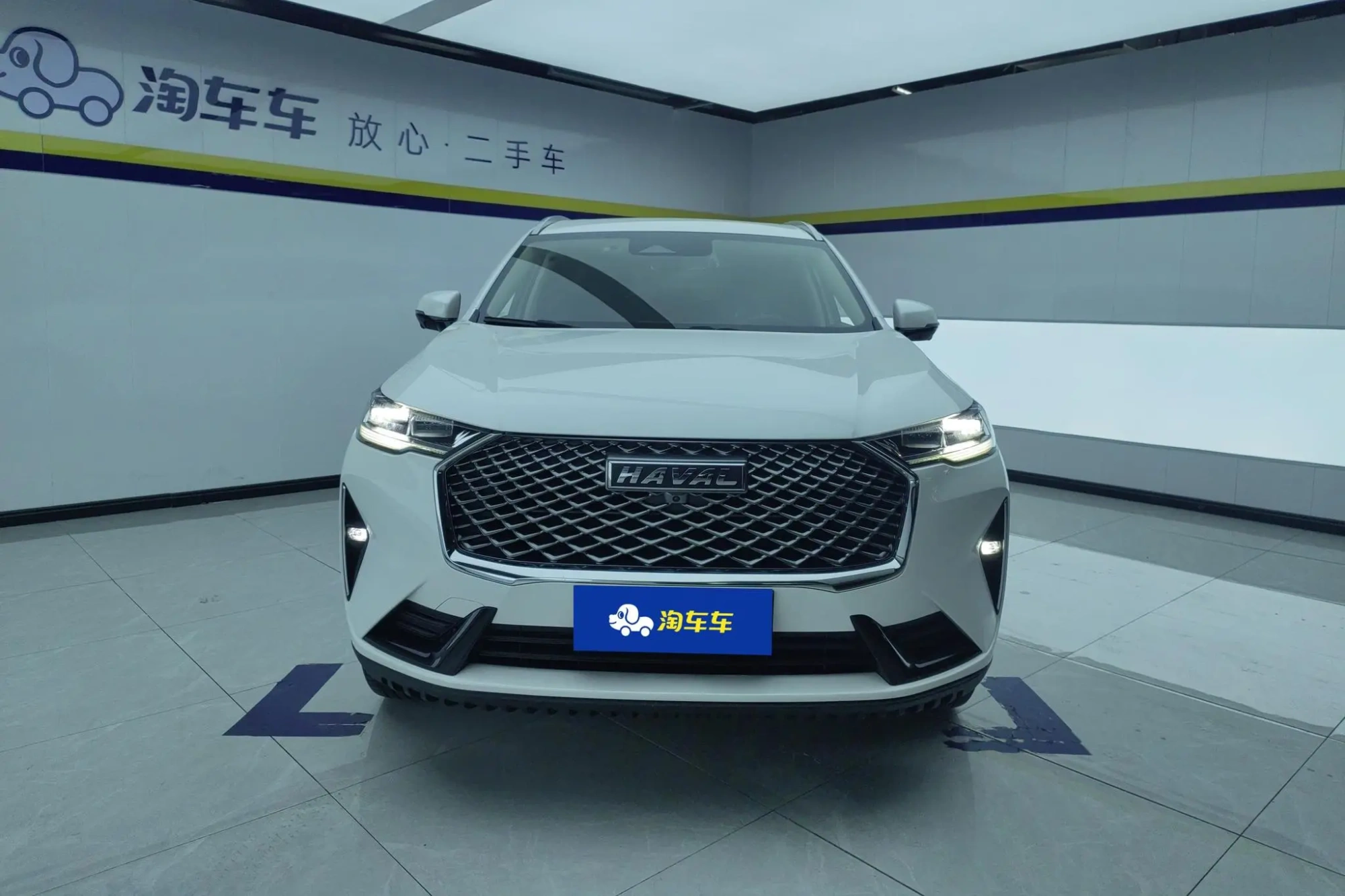 Haval Haval H6 The third generation 1.5T automatic two-wheel drive Max
