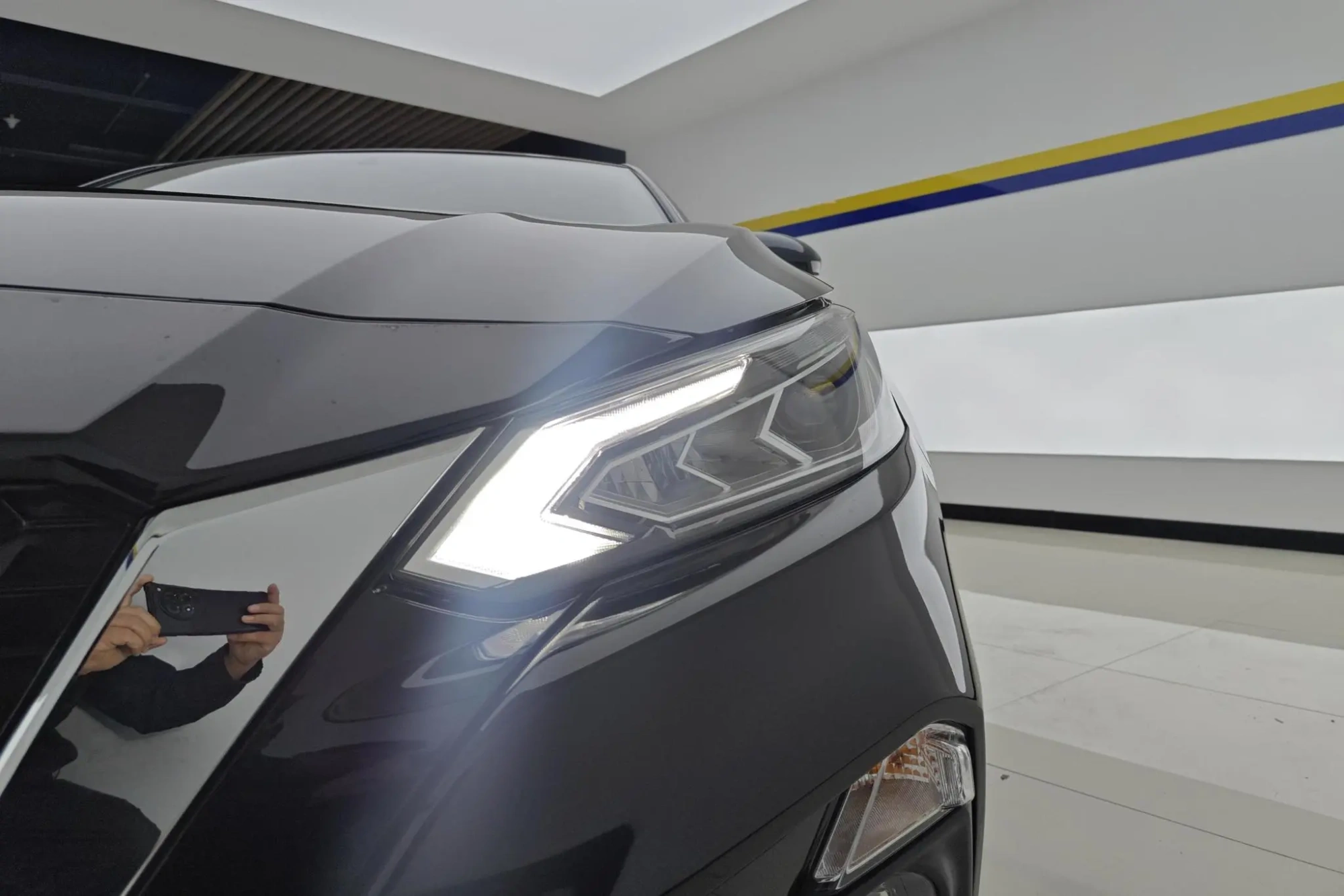 Nissan Teana Facelift 2.0 L XL Comfort Edition