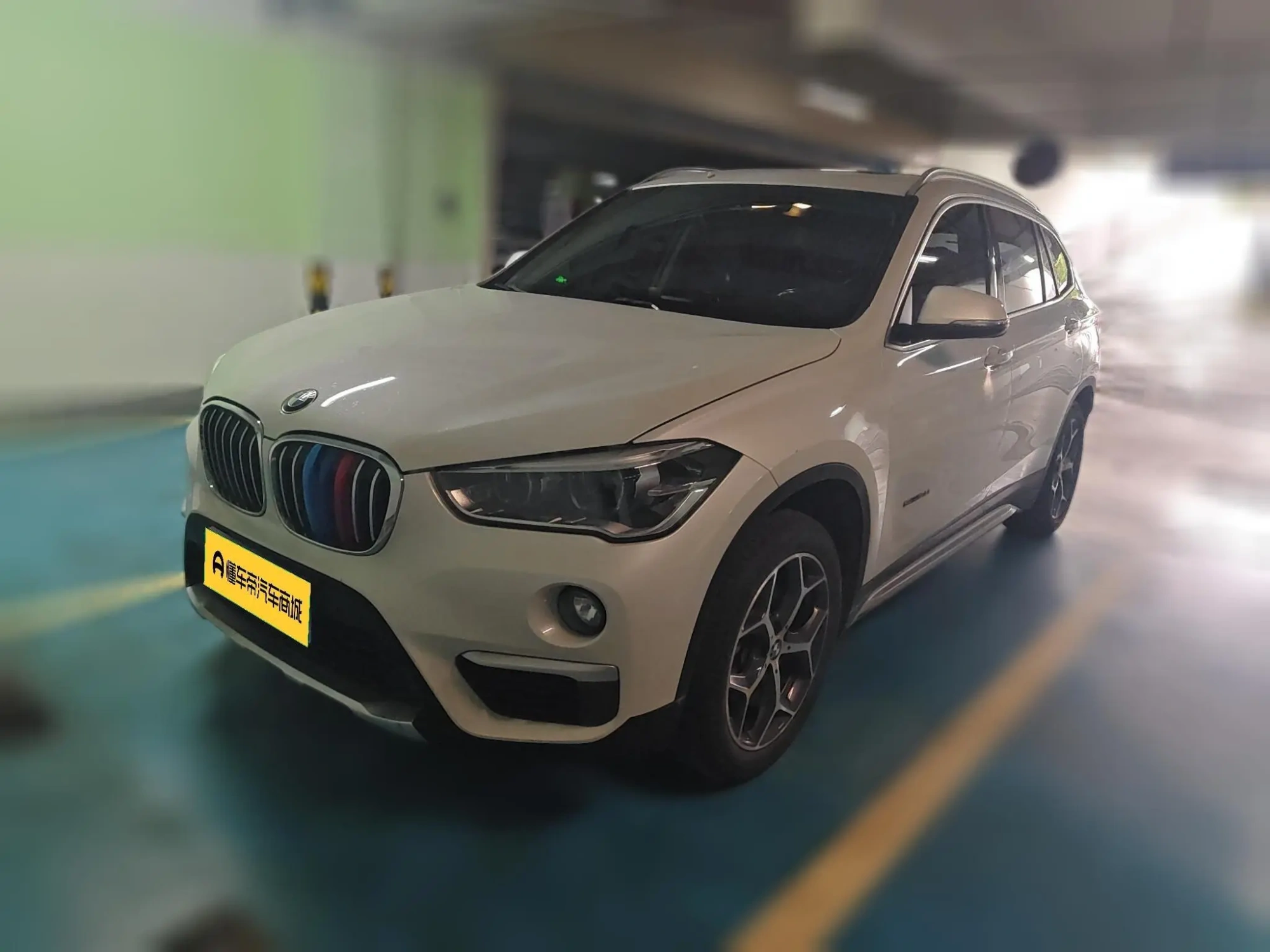 BMW BMW X1 sDrive18Li Exclusive type